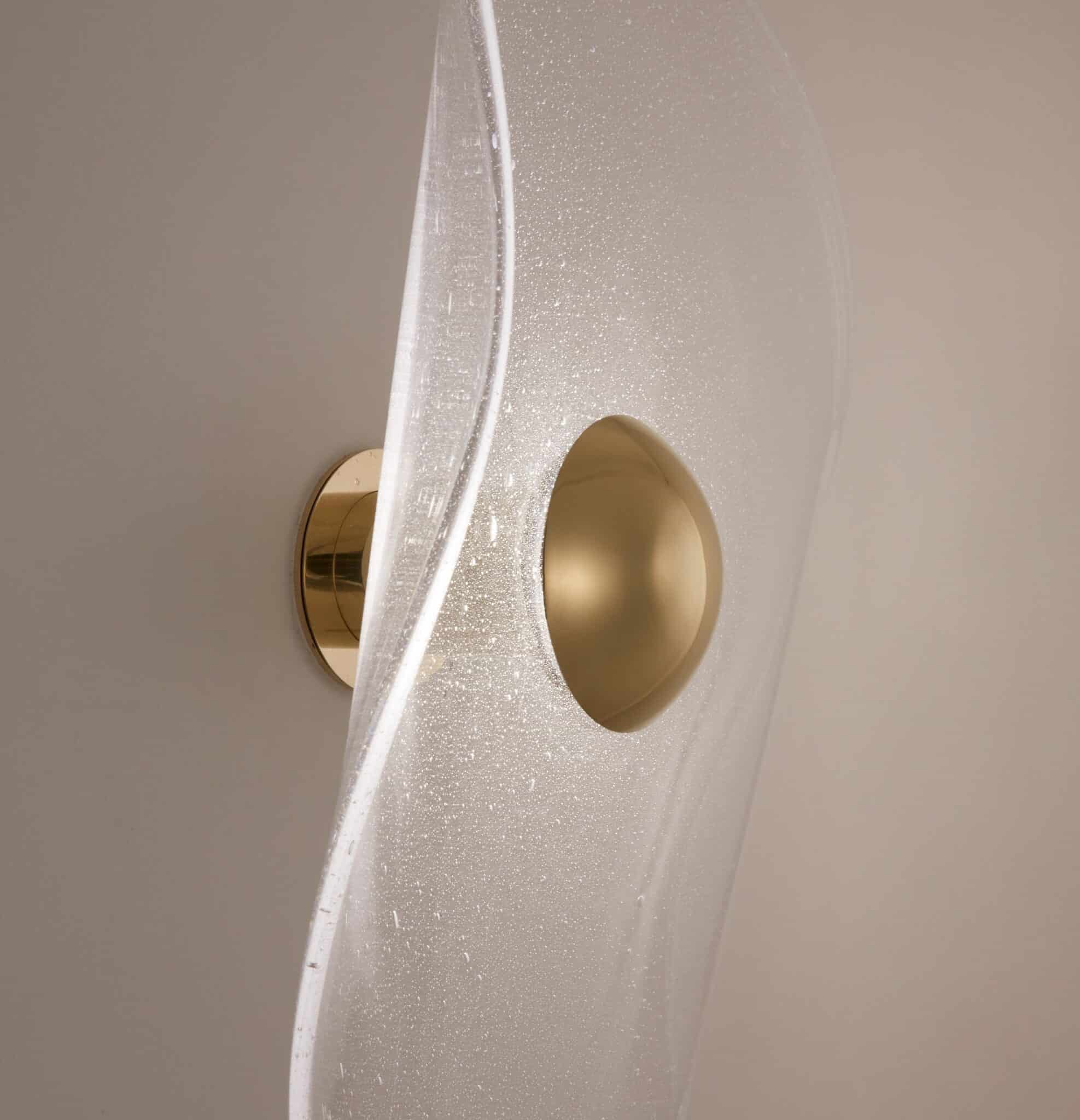 Constellation Wall Lamp by Jennifer Midoz 5