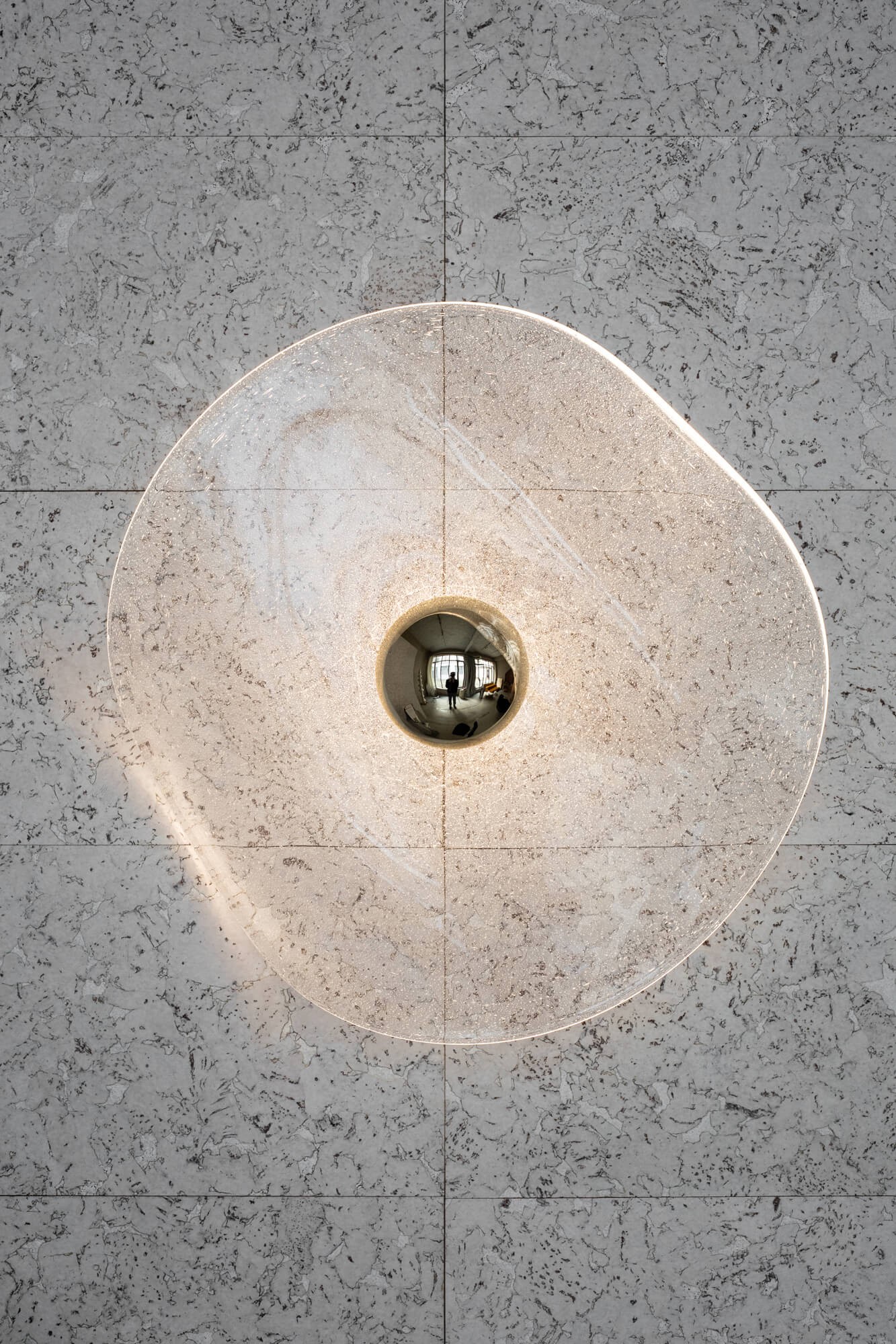 Constellation Wall Lamp by Jennifer Midoz 6