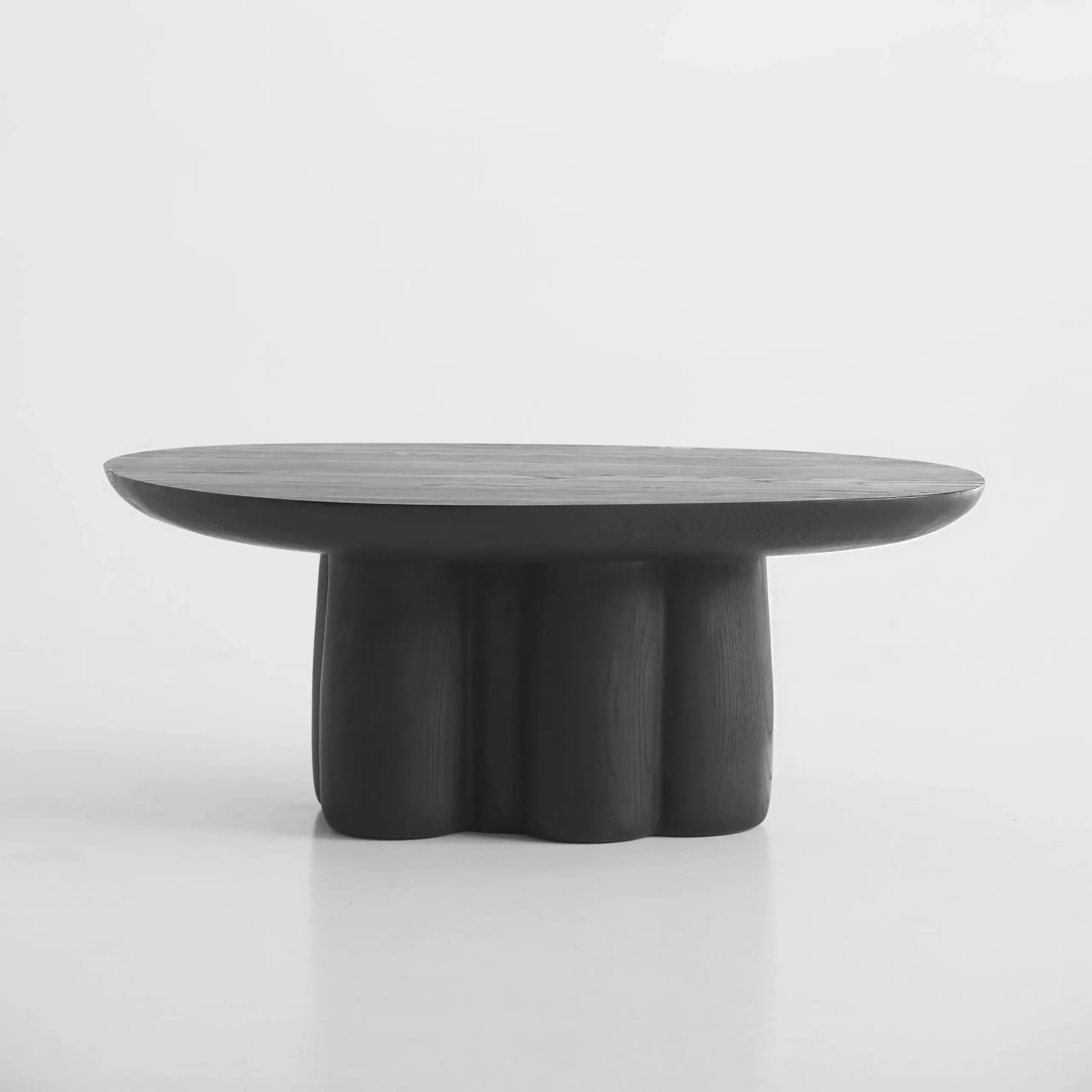 Contemporary Black Coffee Table by FAINA 2