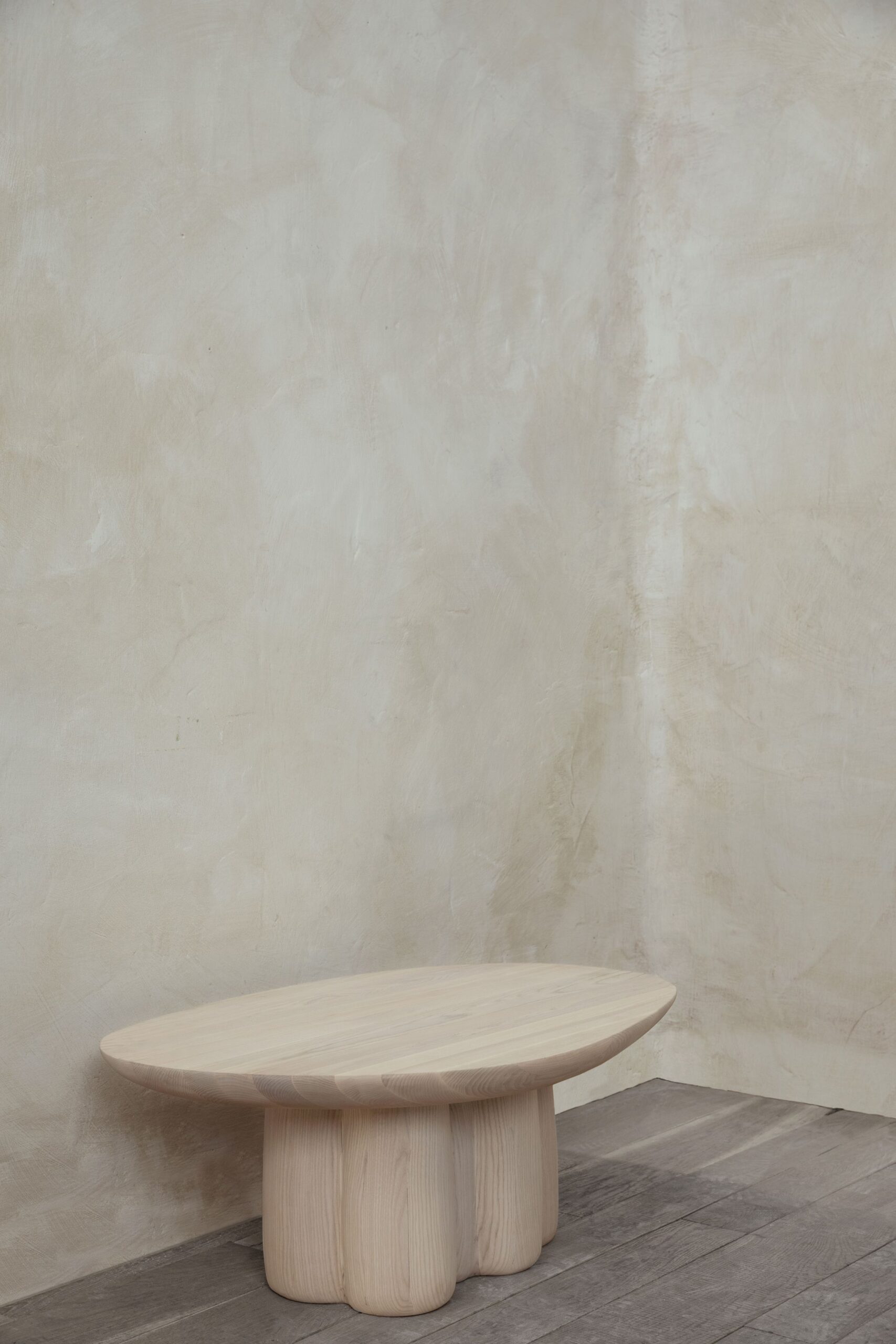 Contemporary Black Coffee Table by Faina 4