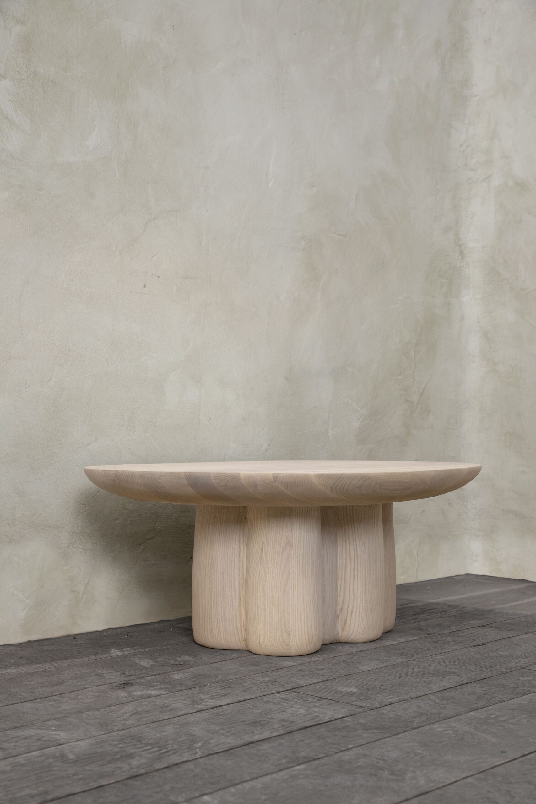 Contemporary Black Coffee Table by Faina 5