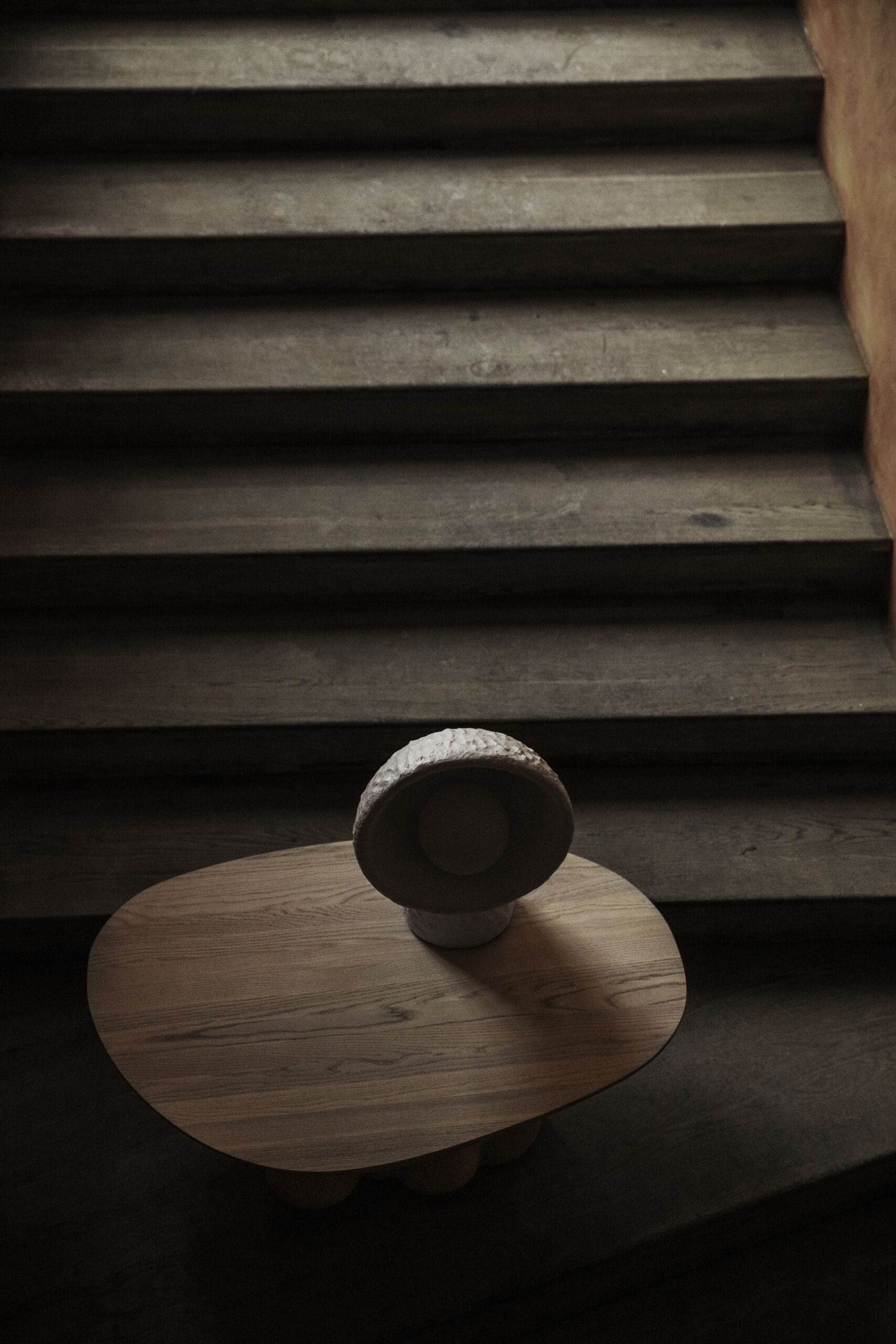Contemporary Black Coffee Table by Faina 7