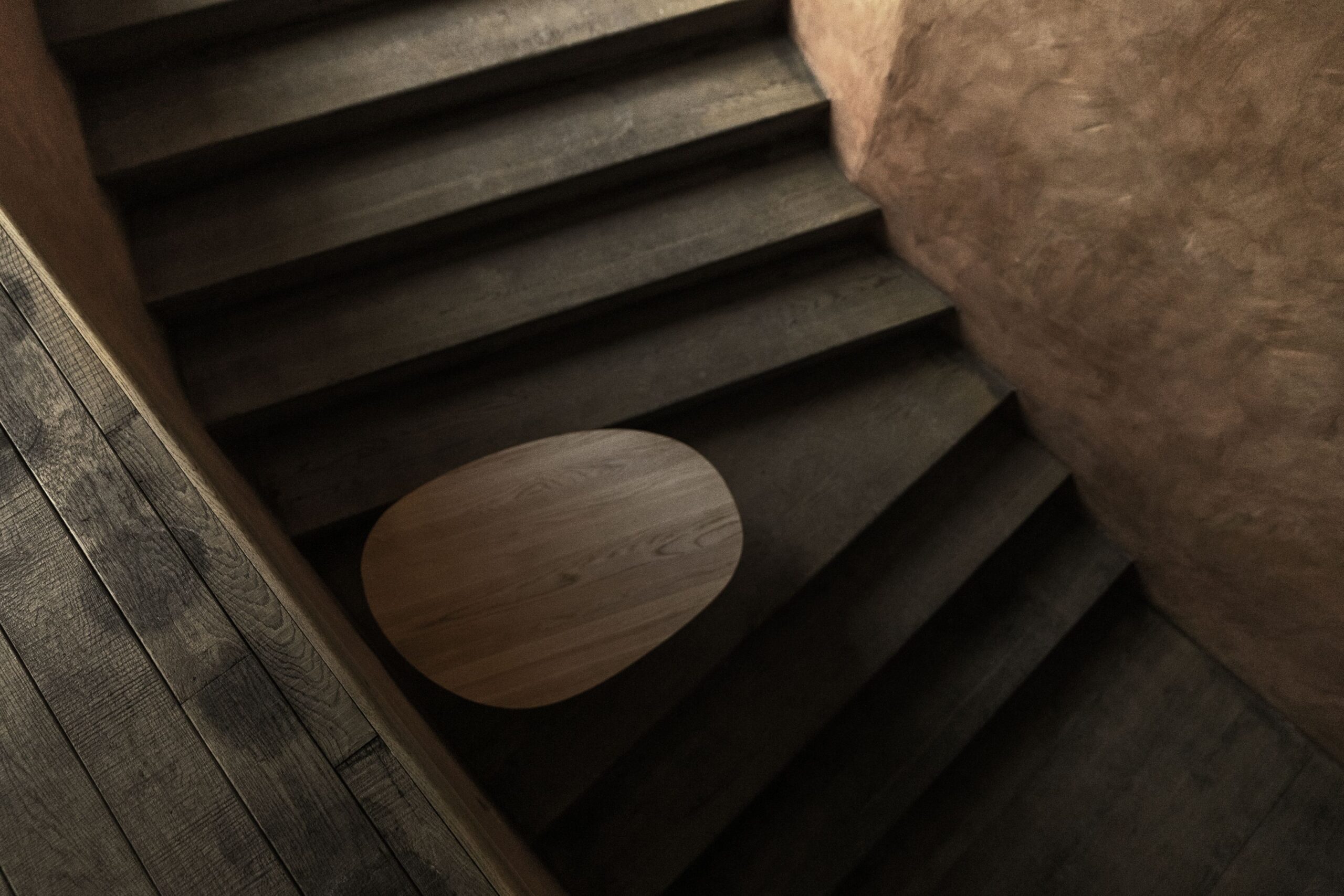 Contemporary Black Coffee Table by Faina 8