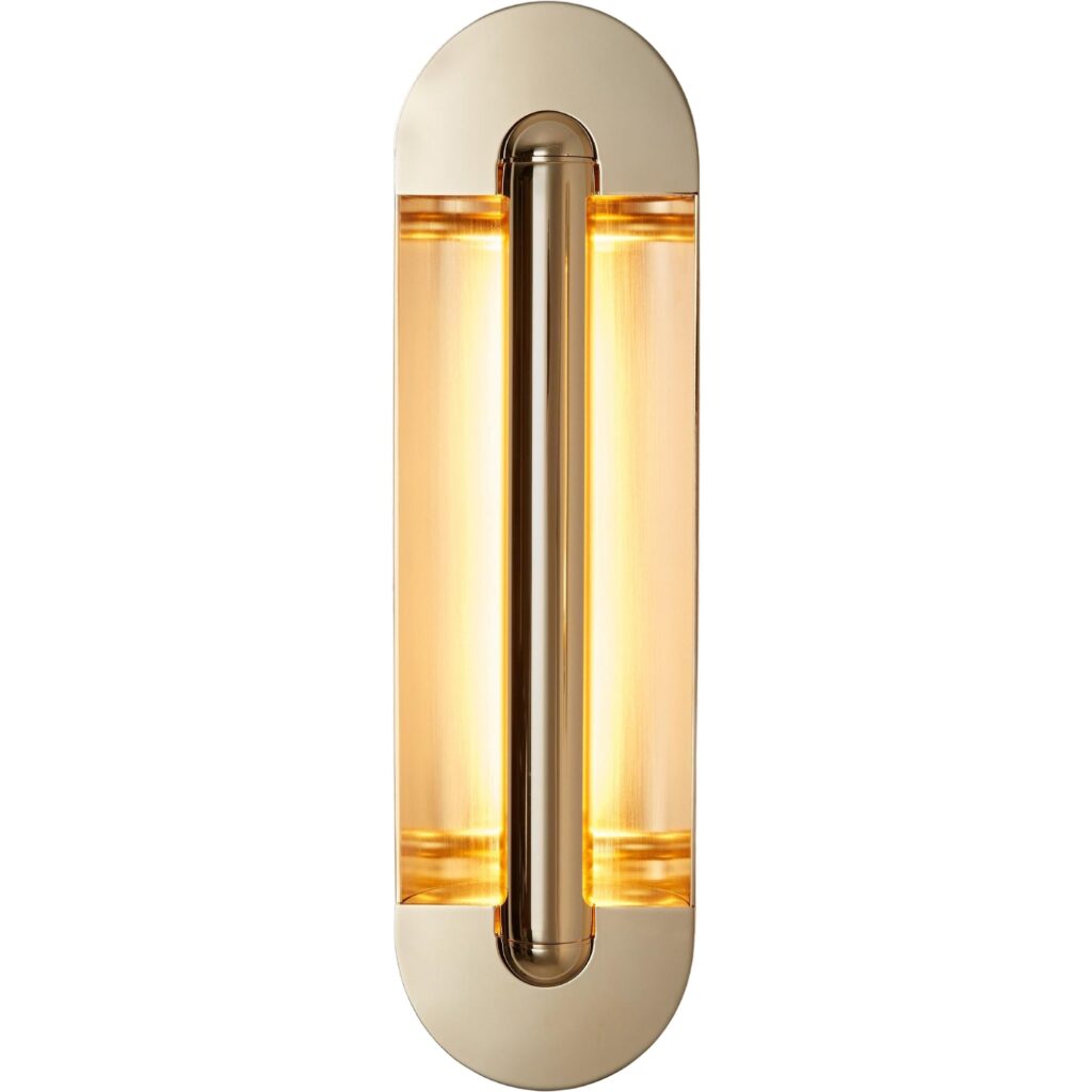Cosmos Mini Wall Lamp by Jennifer Midoz 1