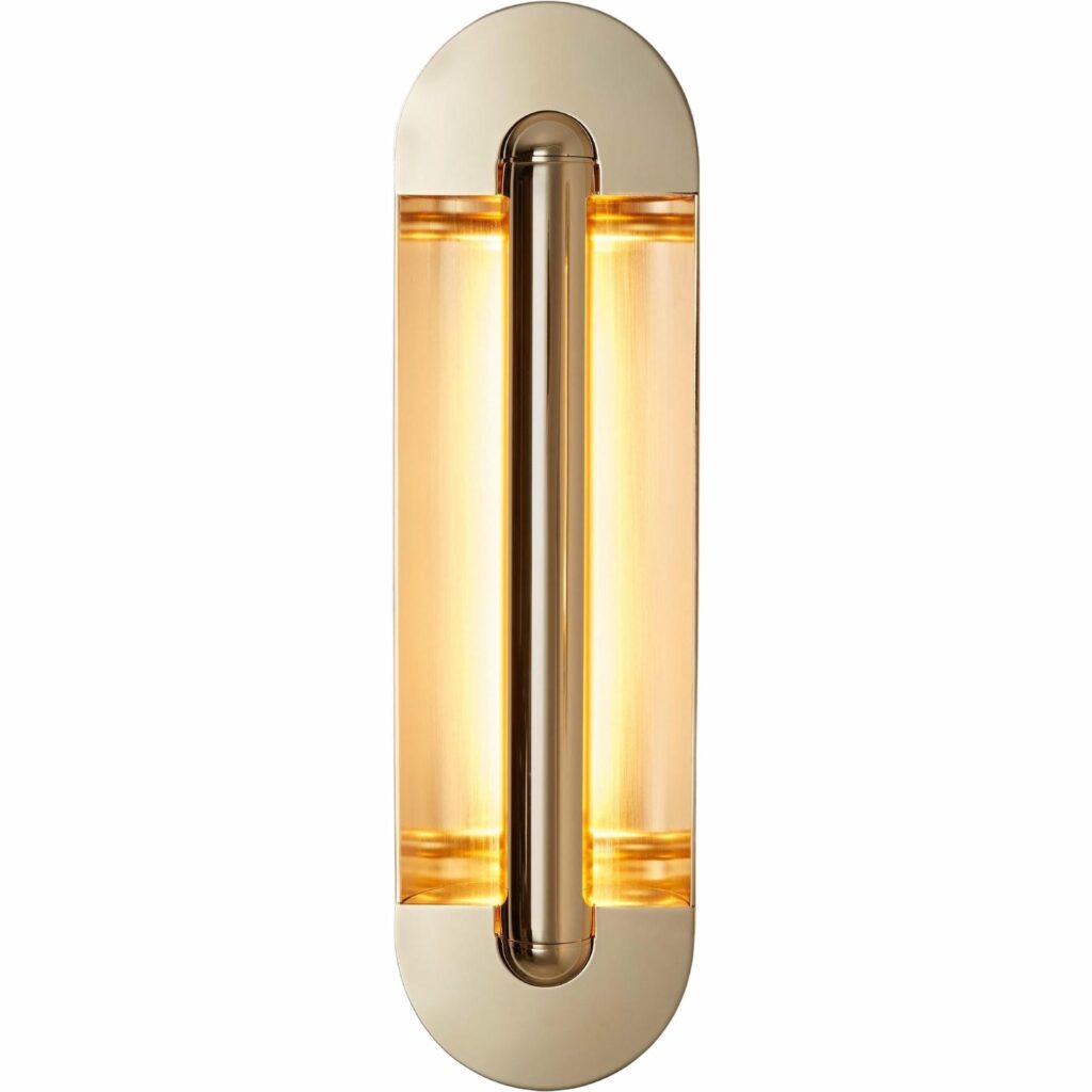 Cosmos Mini Wall Lamp by Jennifer Midoz 1