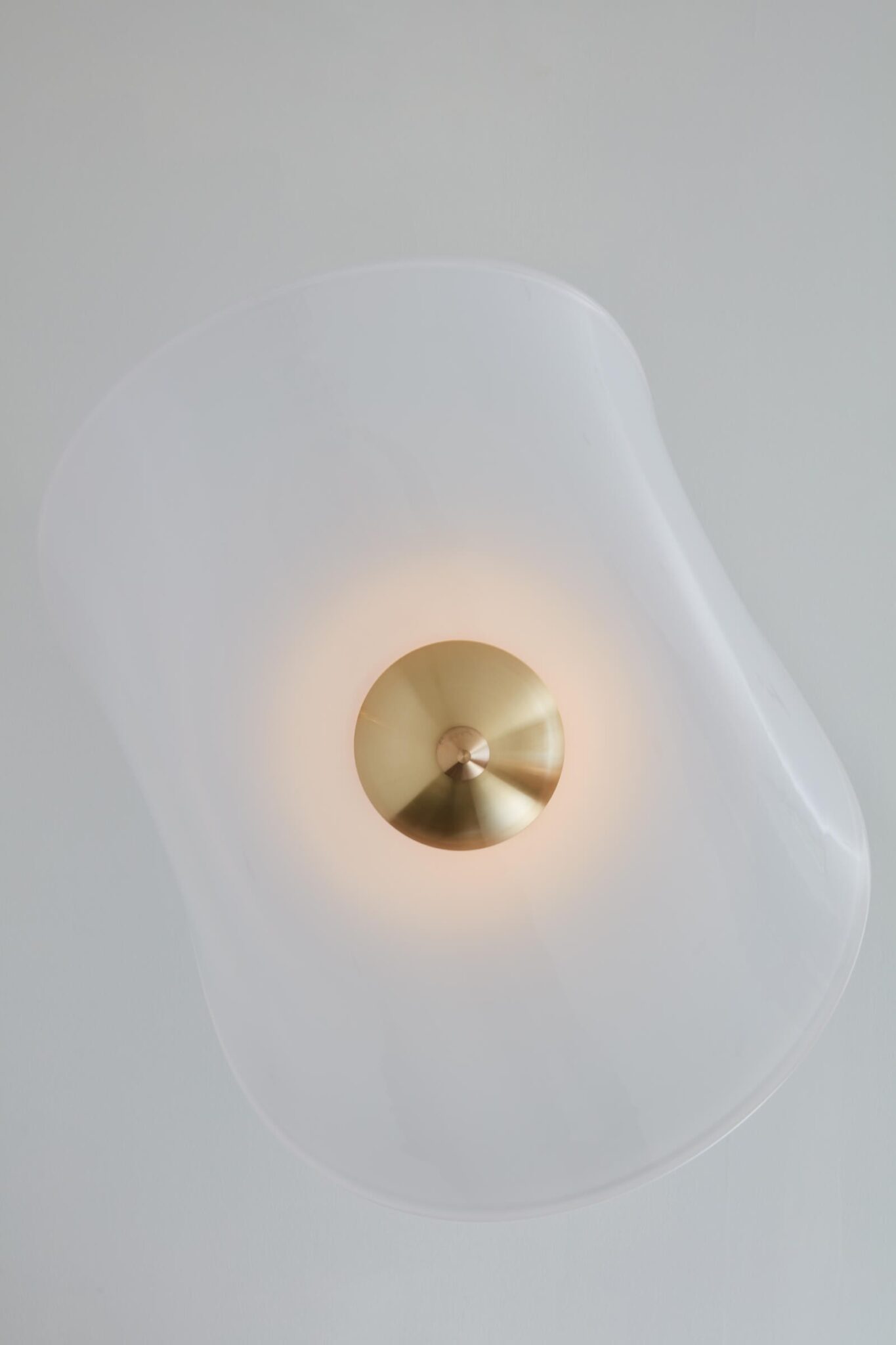 Envole Glass Pendant Lamp by Jennifer Midoz 2