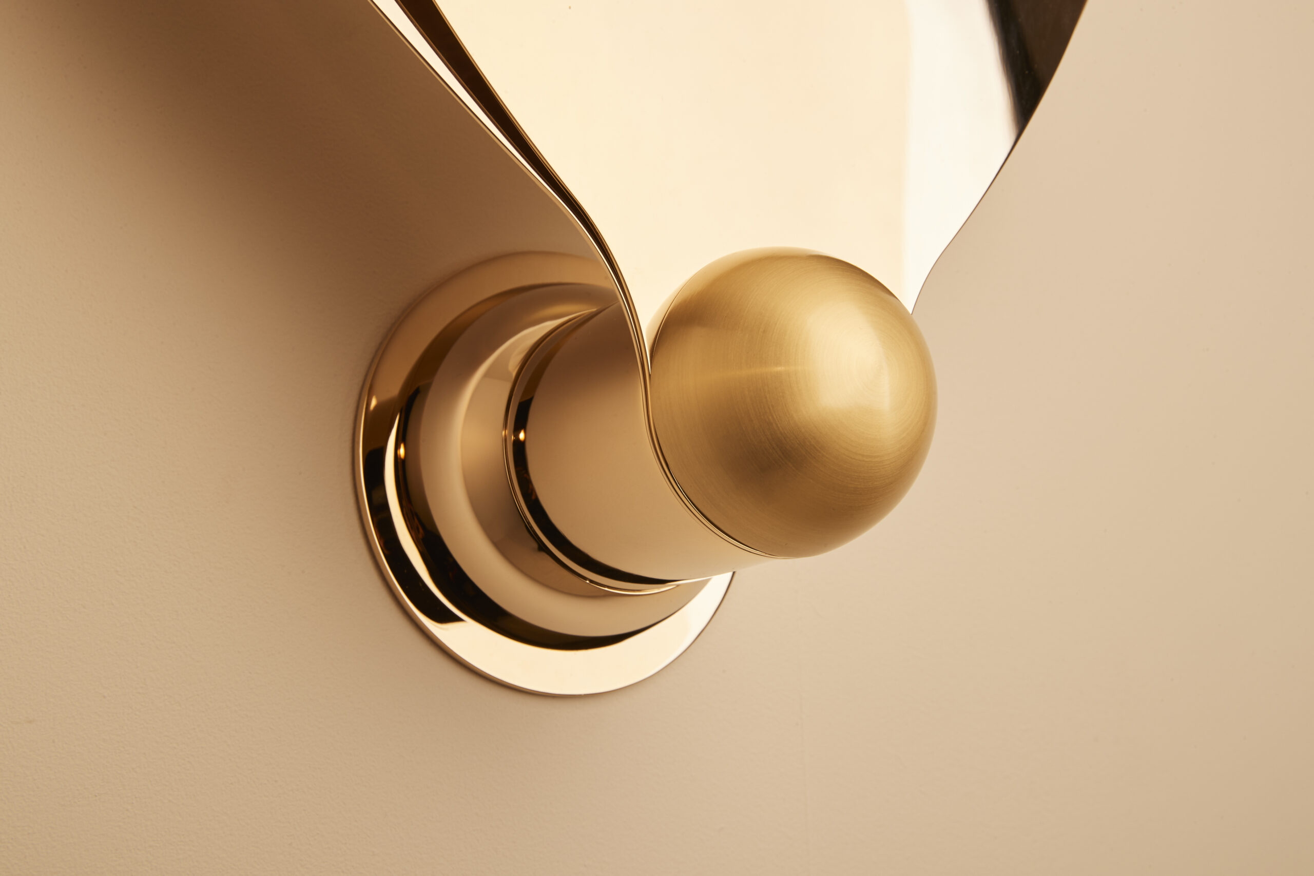 Flame Wall Lamp by Jennifer Midoz 6