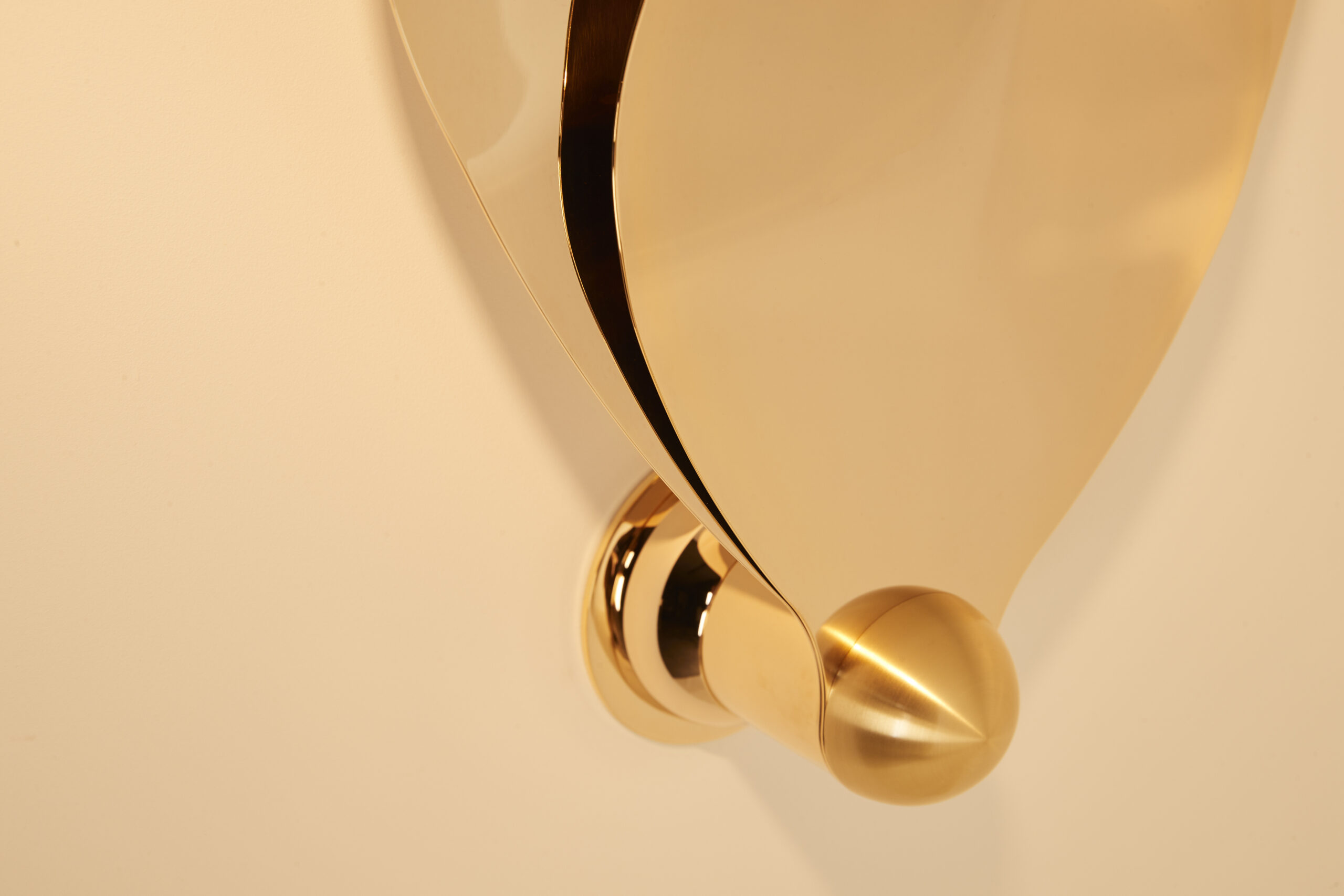 Flame Wall Lamp by Jennifer Midoz 7