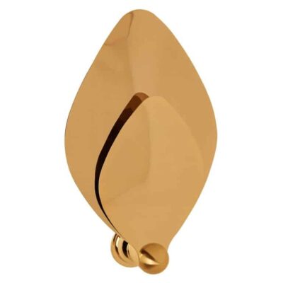 Flame Wall Lamp by Jennifer Midoz