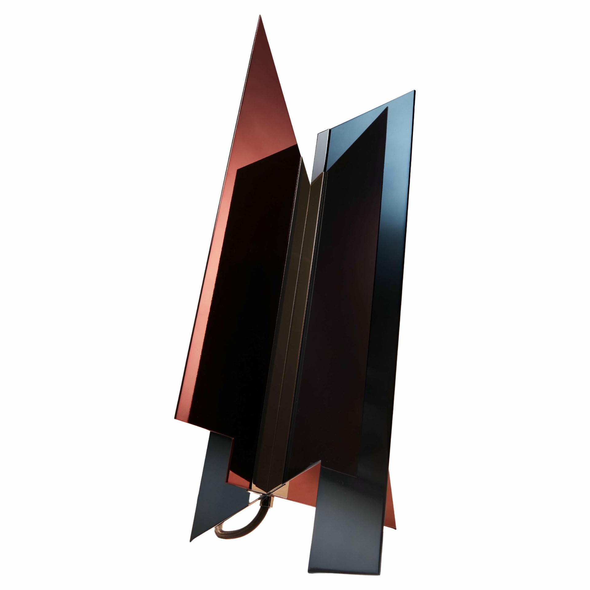 Flare Table Lamp by Jennifer Midoz 1