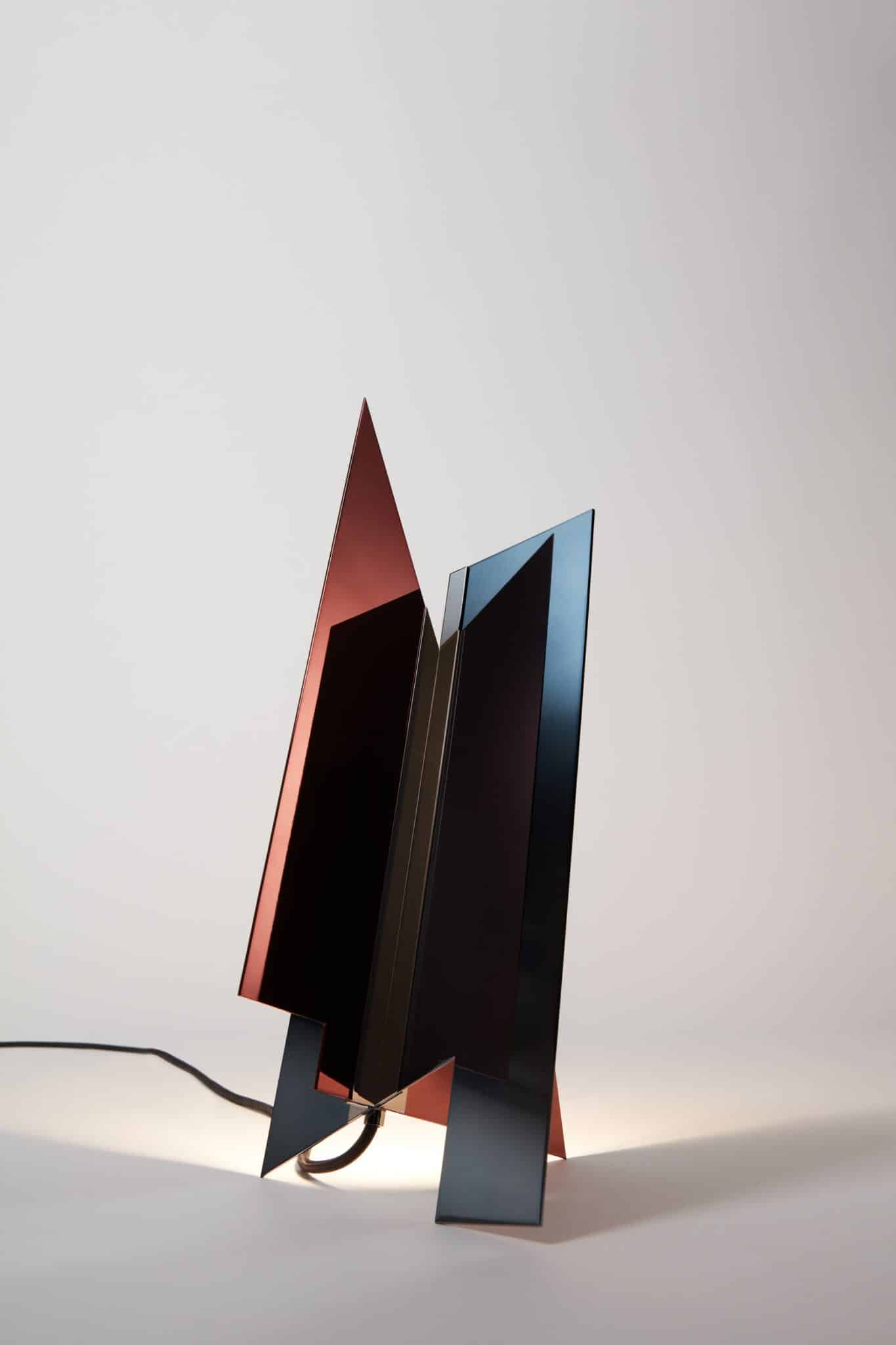 Flare Table Lamp by Jennifer Midoz 4
