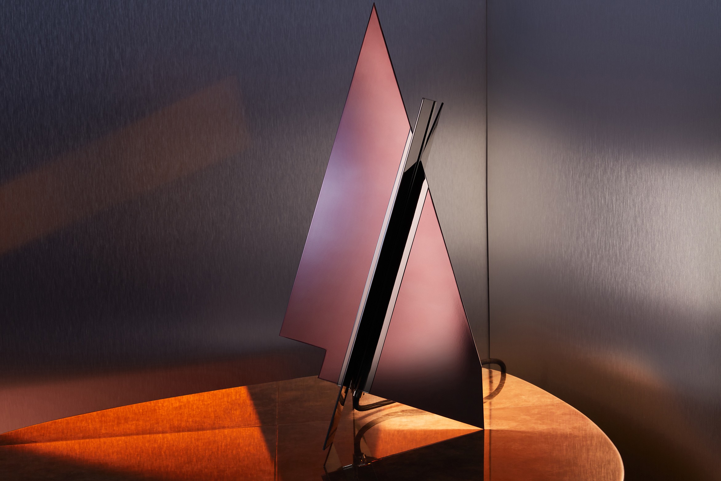 Flare Table Lamp by Jennifer Midoz 6