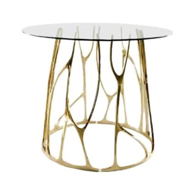 Galaxy Round Dining Table by Misaya