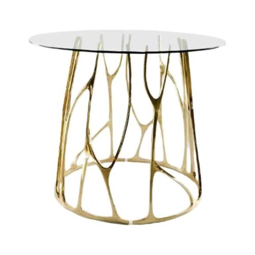 Galaxy Round Dining Table by Masaya 0