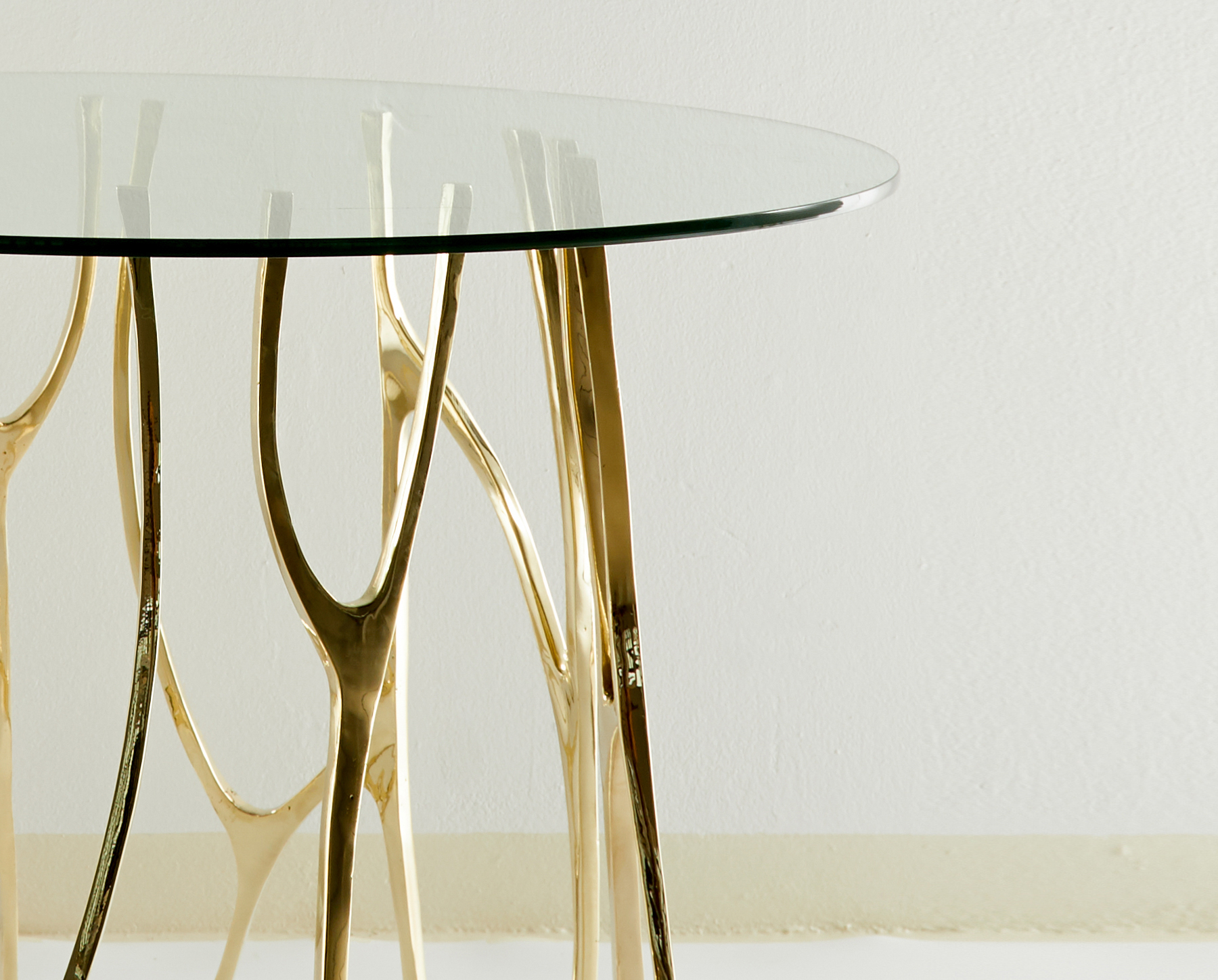 Galaxy Round Dining Table by Misaya 3