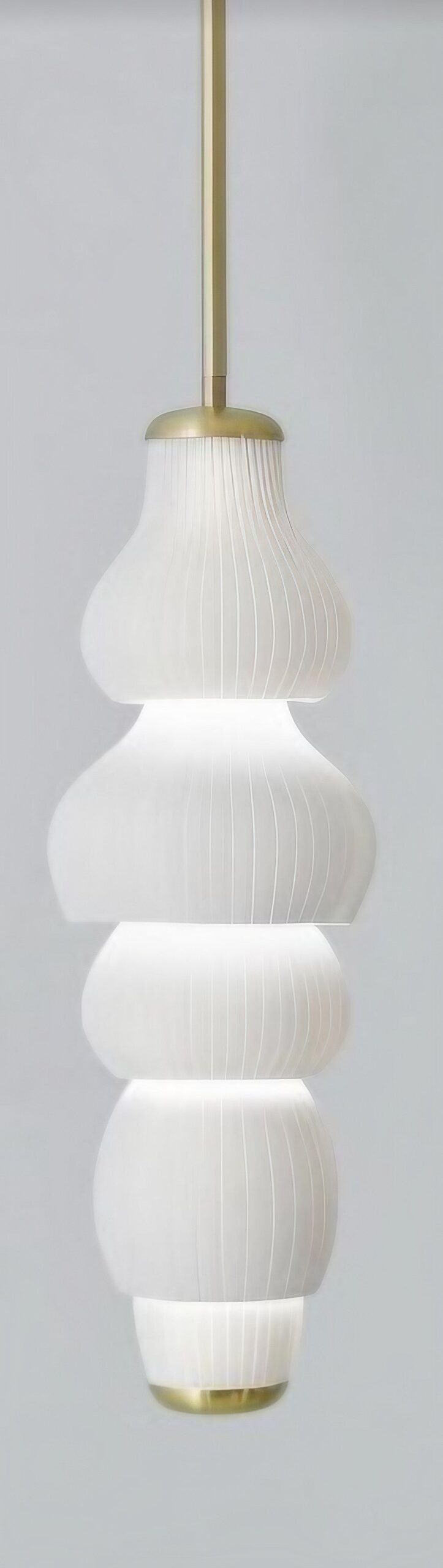 Glaieul Large Pendant Light by Jennifer Midoz 2
