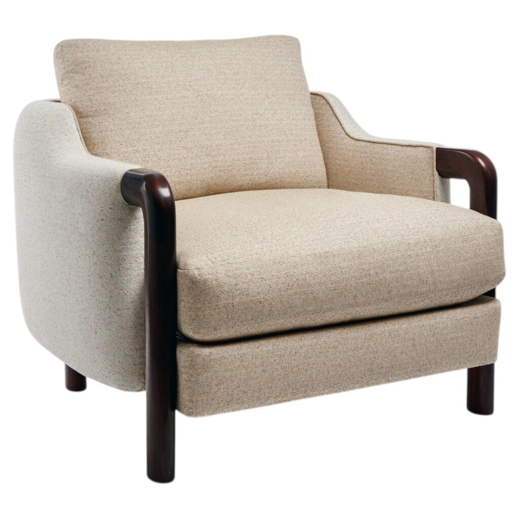 Junior Armchair by Gisbert Poppler 1