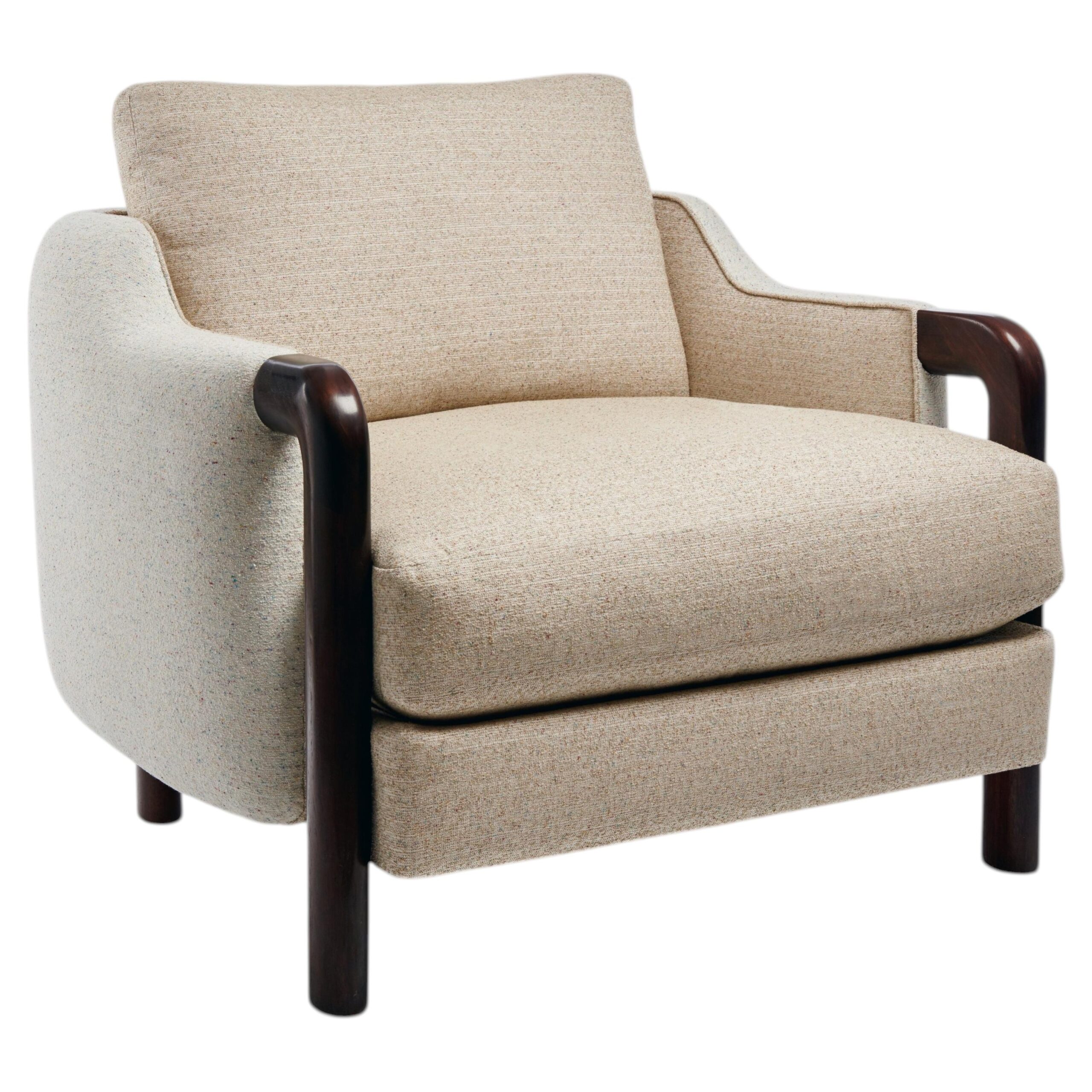 Junior Armchair by Gisbert Poppler 1