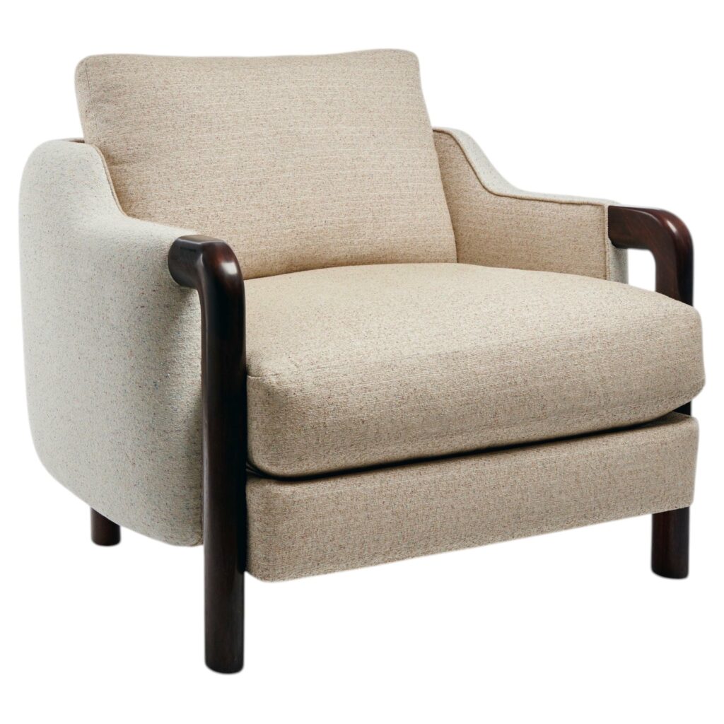 Junior Armchair by Gisbert Poppler 1