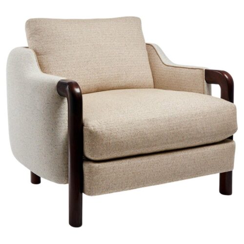 Junior Armchair by Gisbert Poppler 1