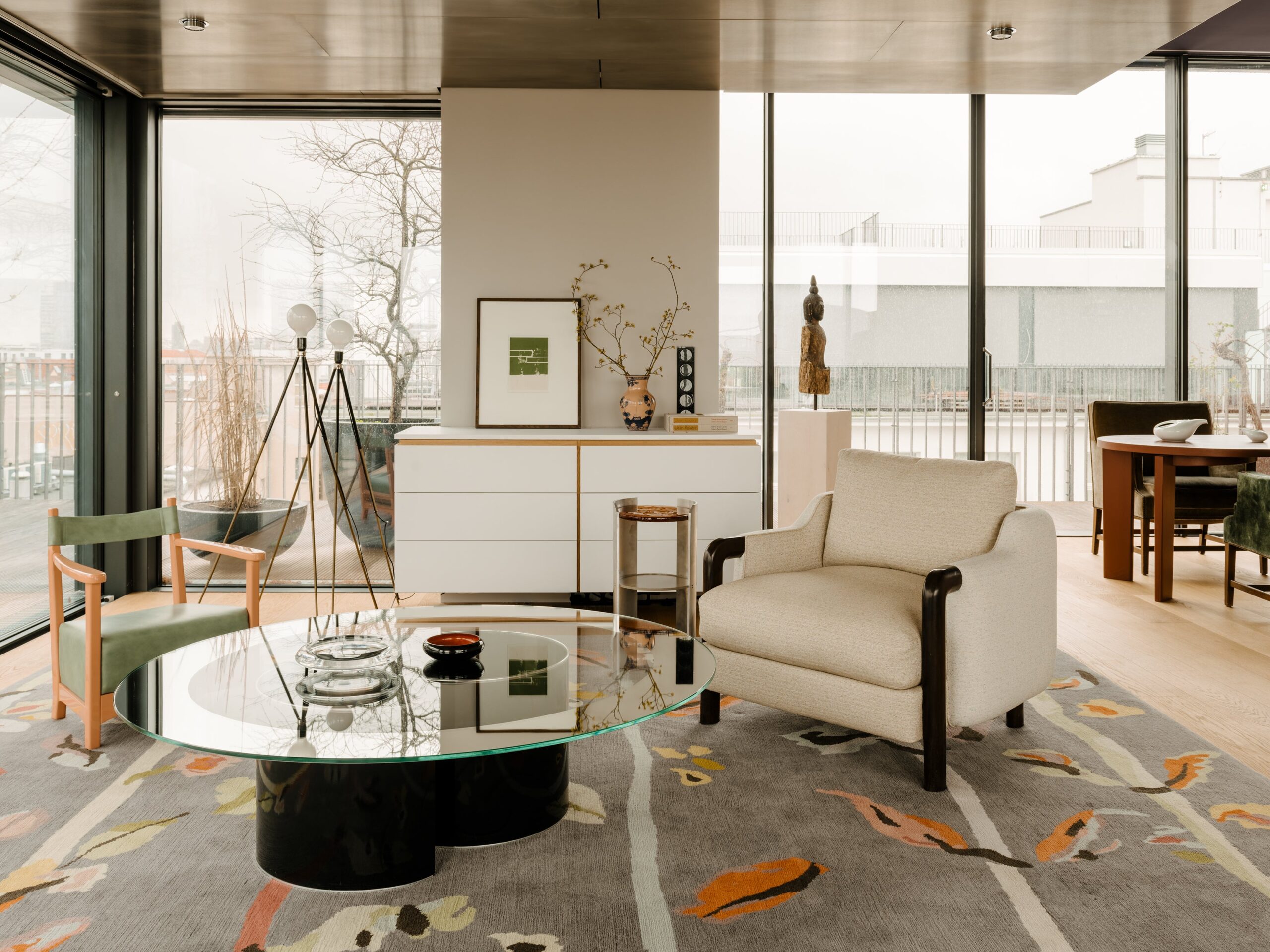 Junior Armchair by Gisbert Poppler 16