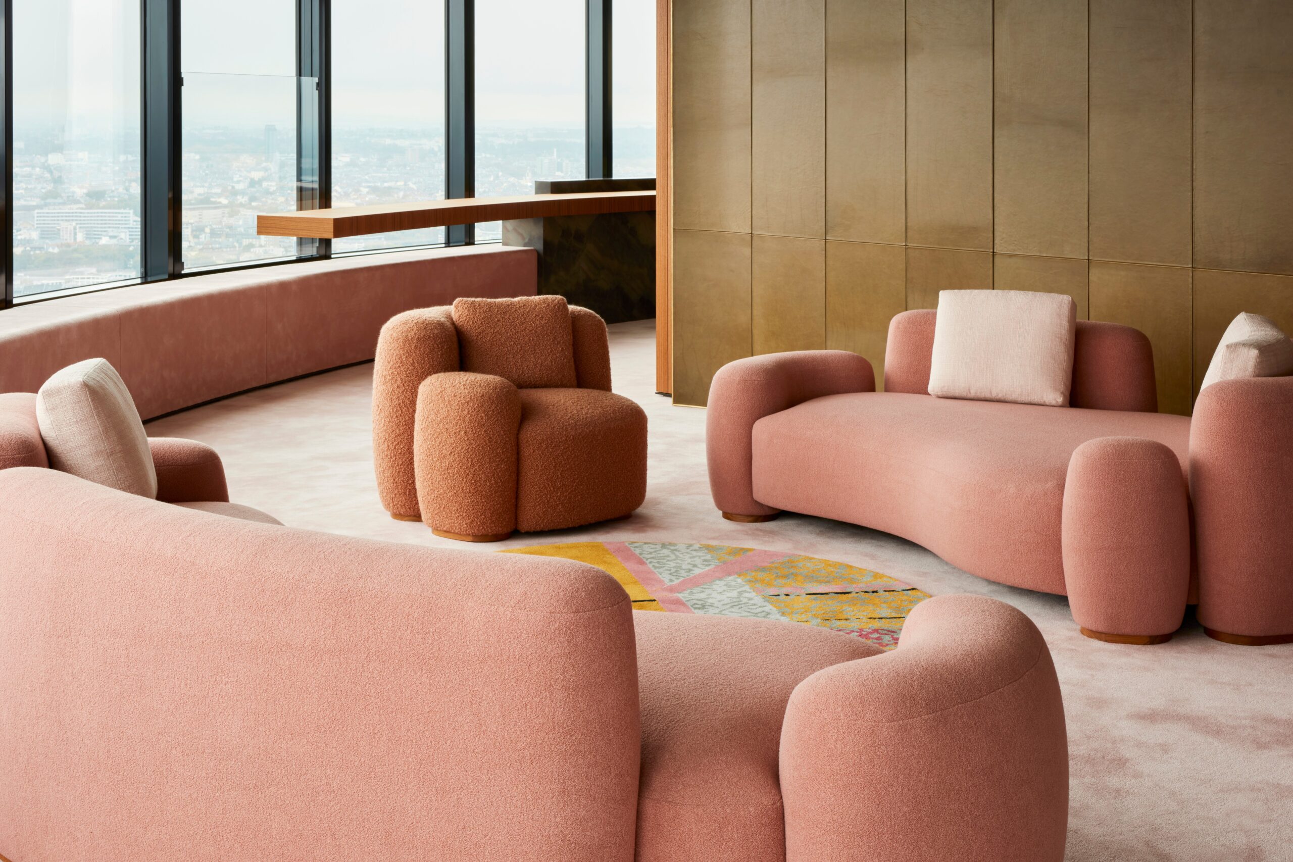 Junior Armchair by Gisbert Poppler 17