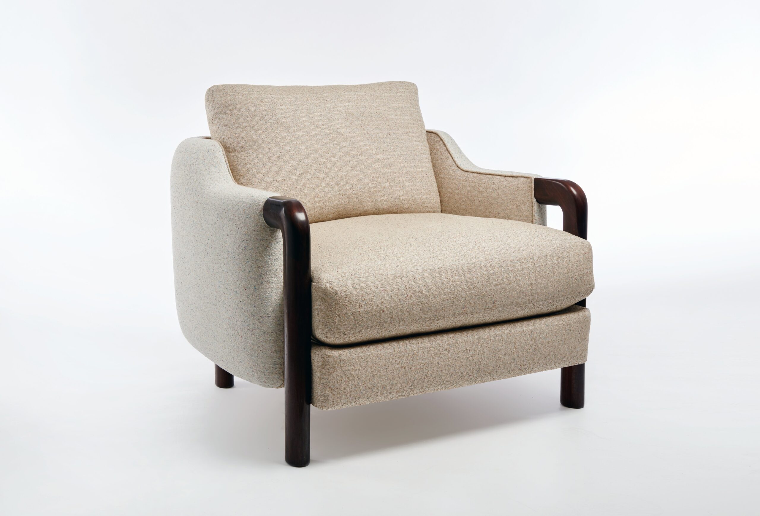 Junior Armchair by Gisbert Poppler 2