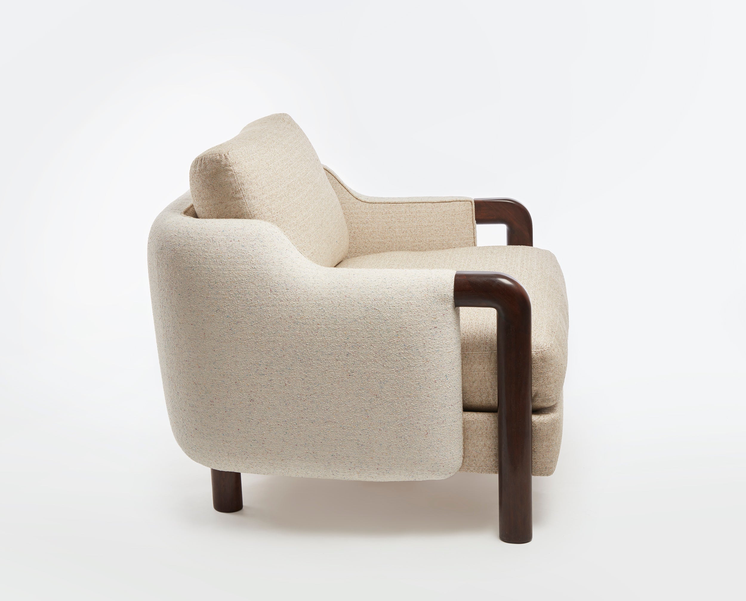 Junior Armchair by Gisbert Poppler 5