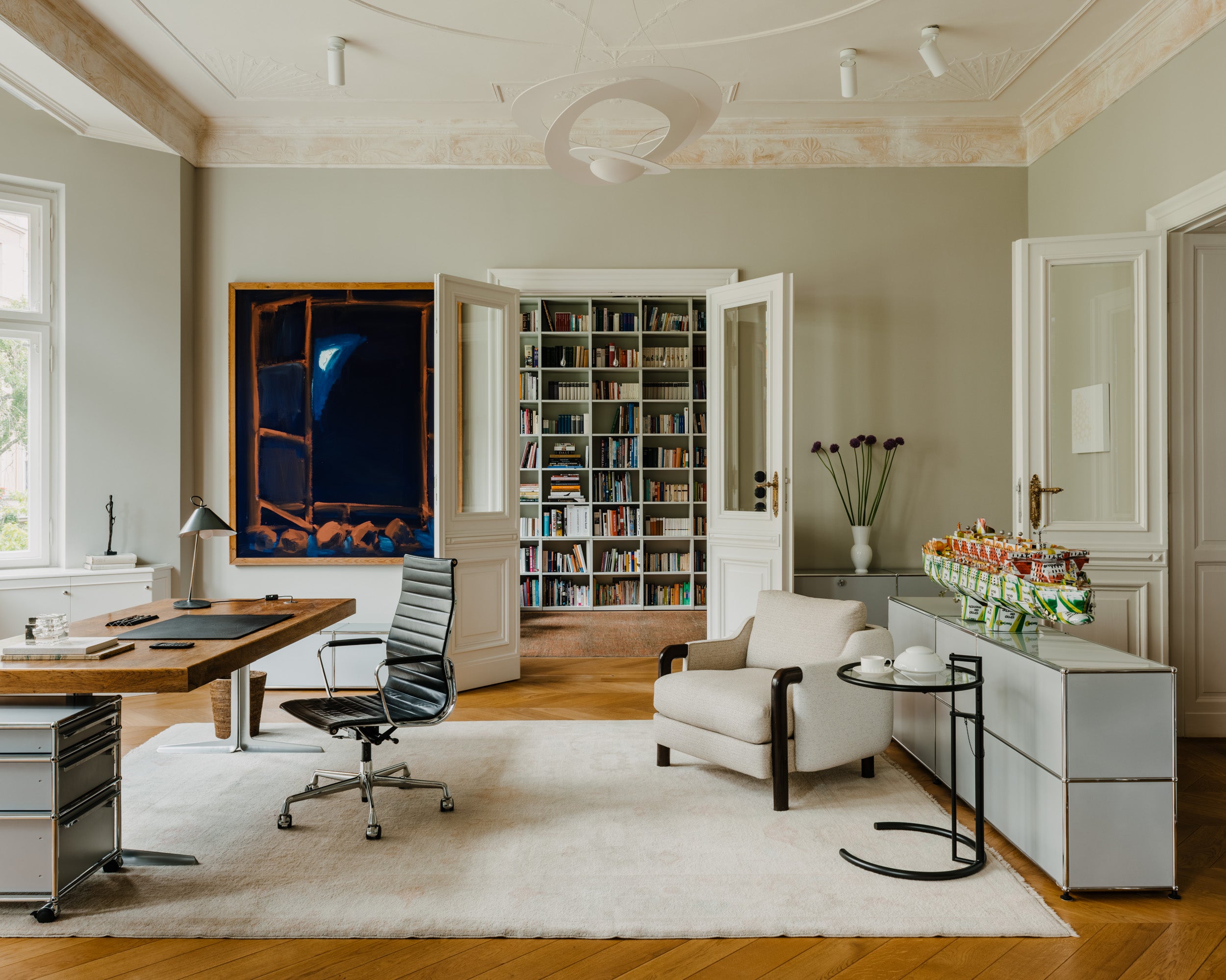 Junior Armchair by Gisbert Poppler 8
