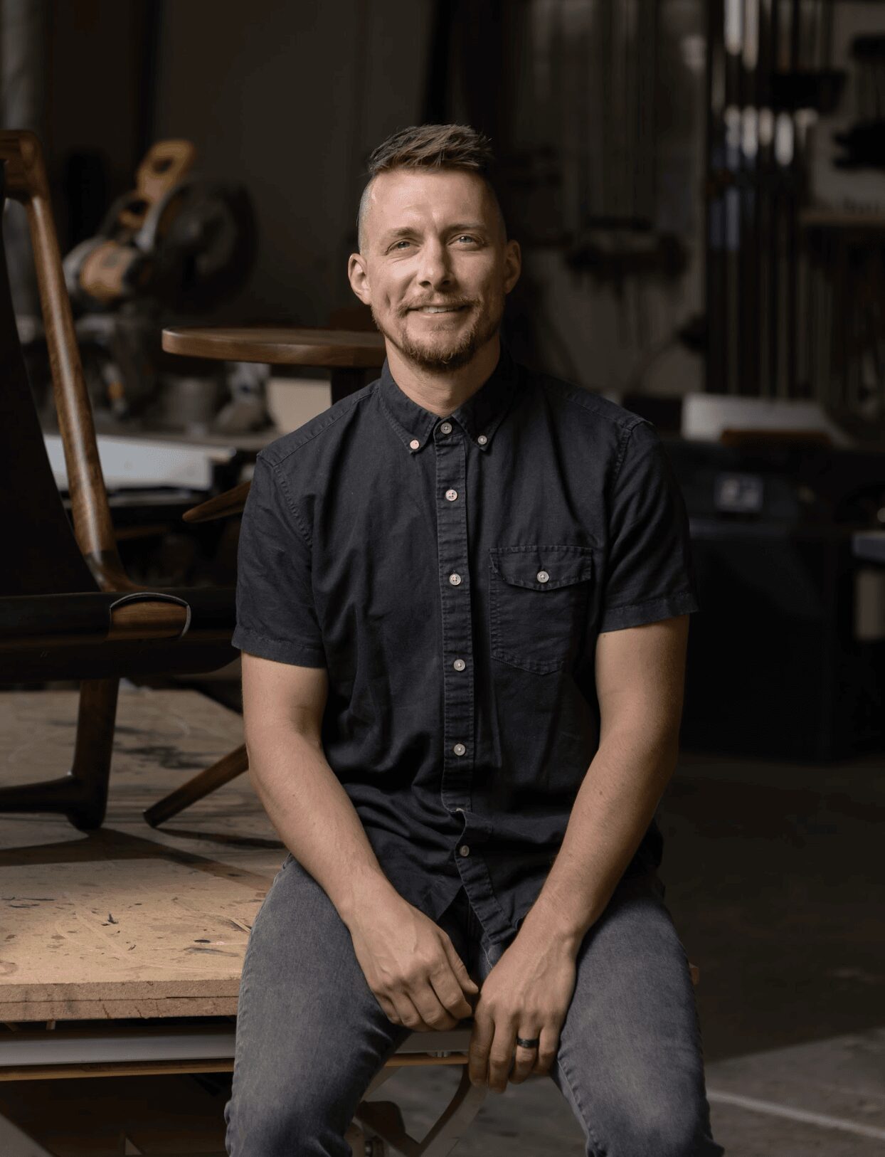 Justin Nelson Fernweh Woodworking