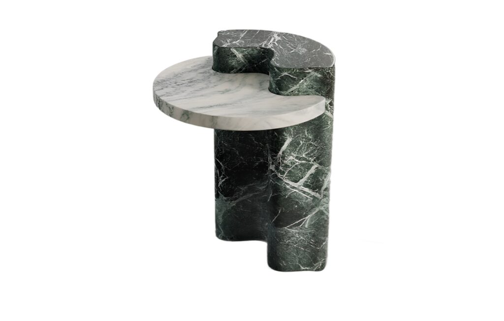 Lavanche Side Table by Serafini 1