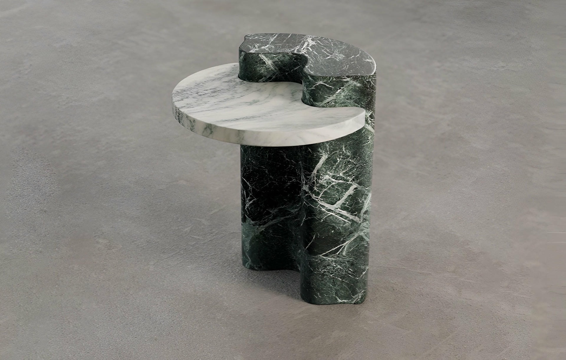 Lavanche Side Table by Serafini 2