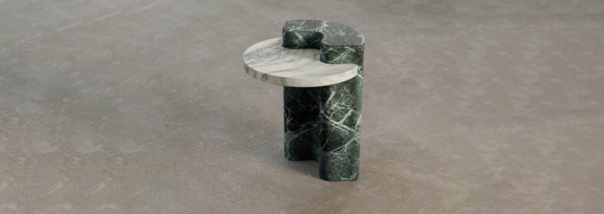 Lavanche Side Table by Serafini 6