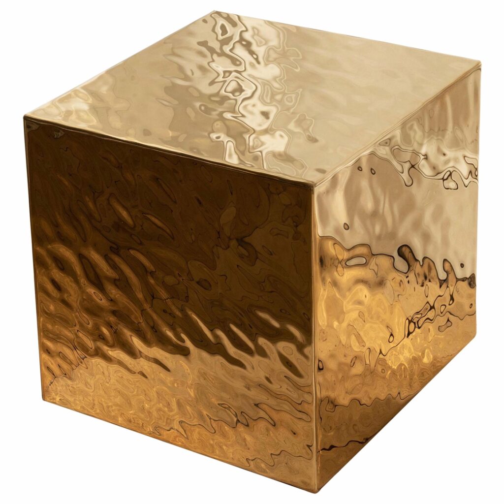 Liquide Side Table by Jennifer Midoz 1