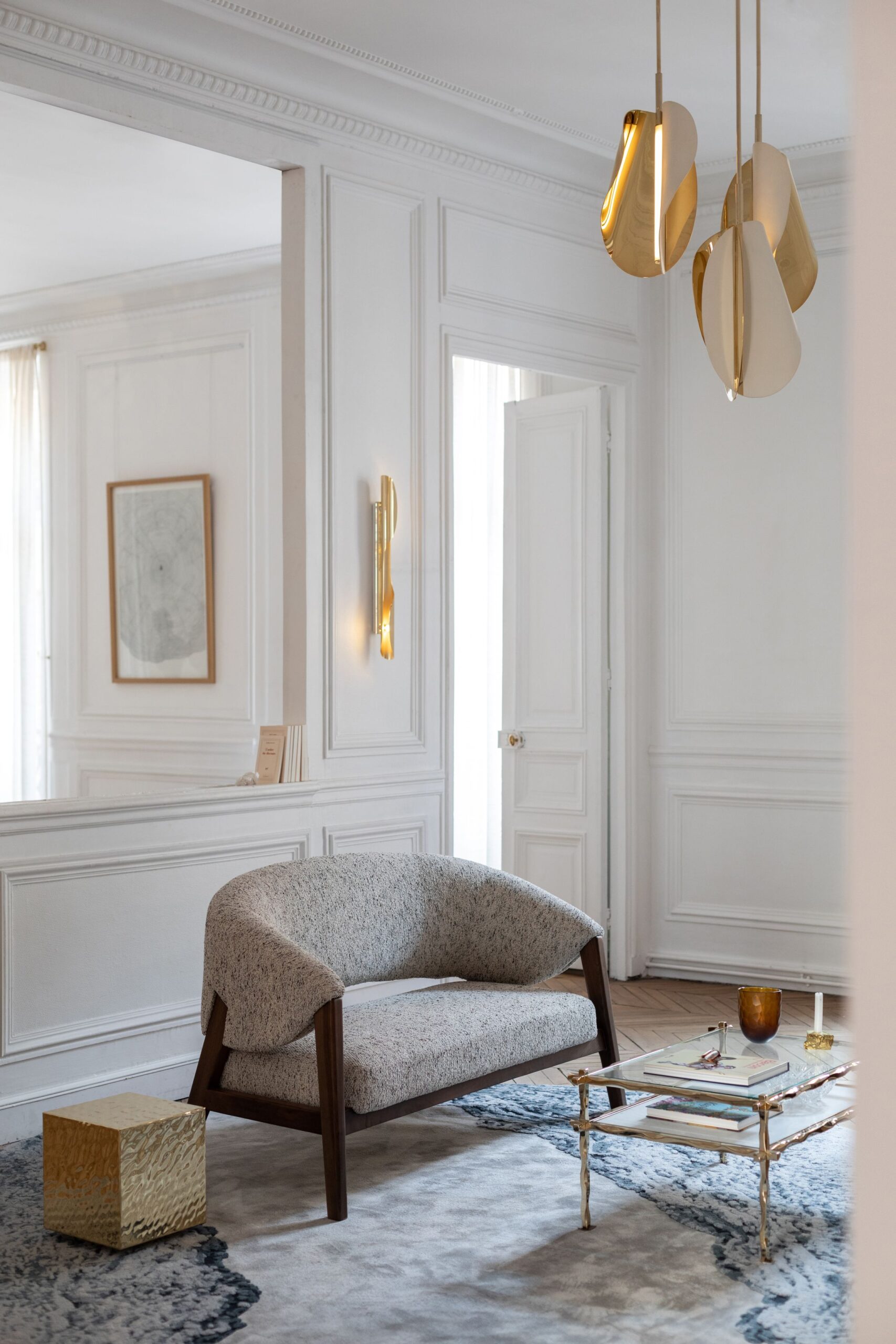 Liquide Side Table by Jennifer Midoz 14