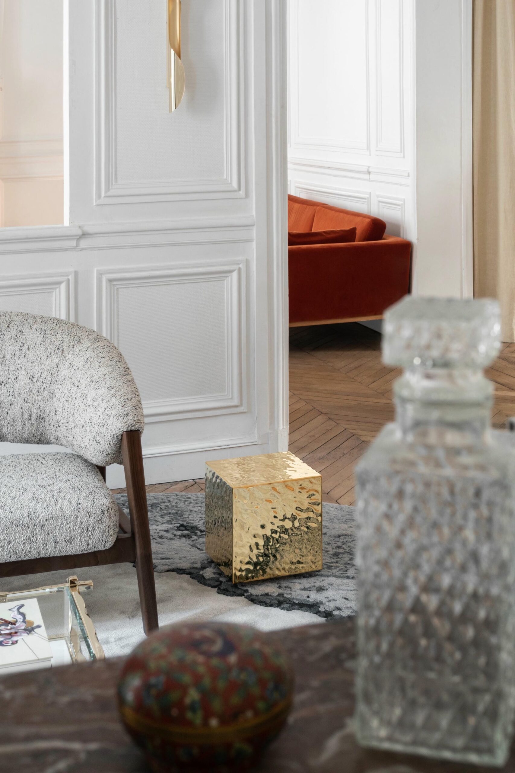 Liquide Side Table by Jennifer Midoz 15