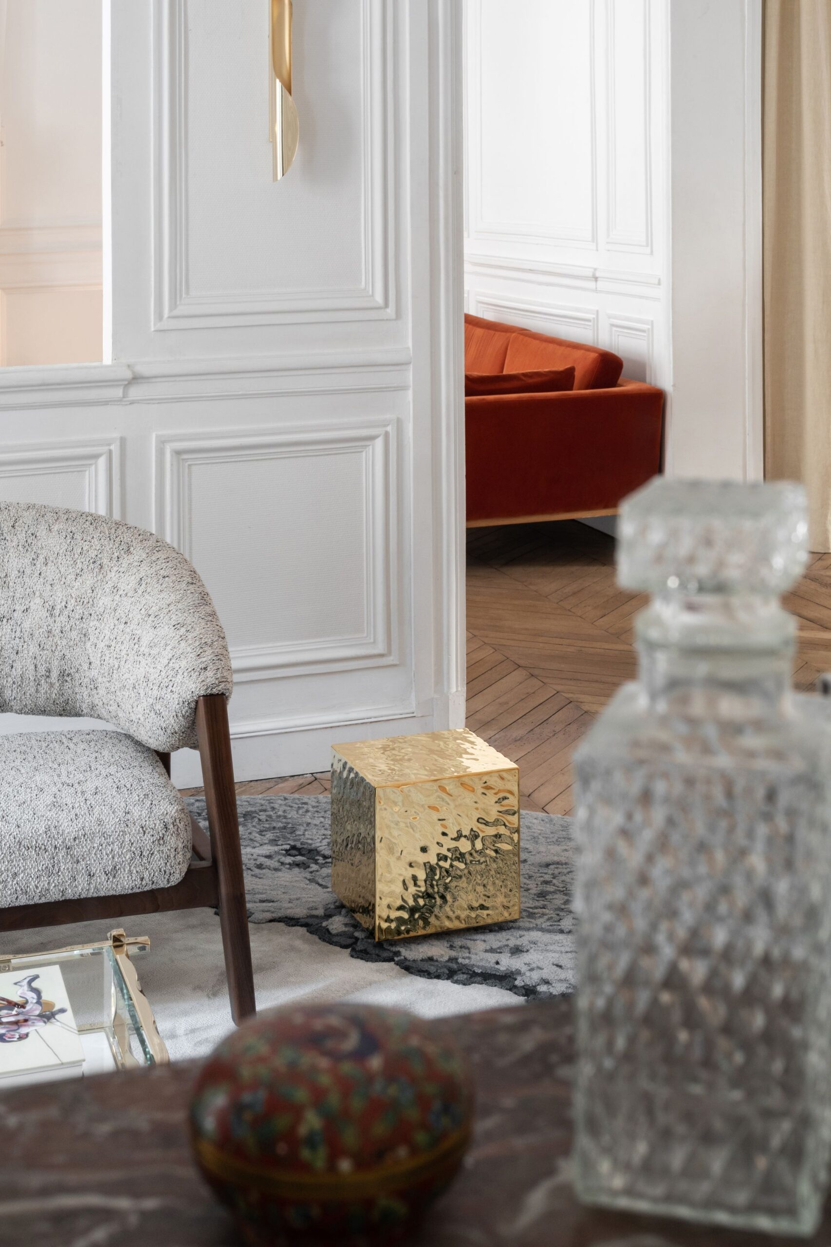 Liquide Side Table by Jennifer Midoz 15
