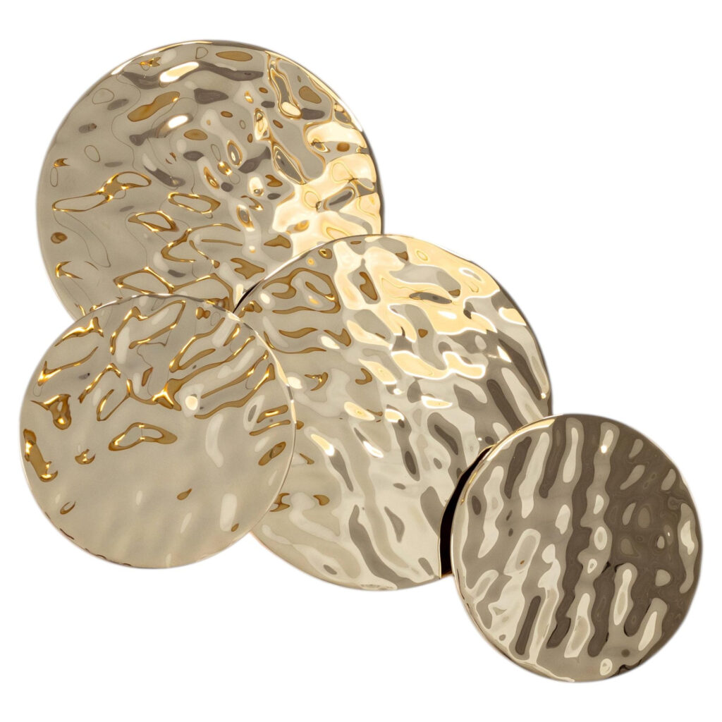 Liquide Wall Lamp by Jennifer Midoz 1