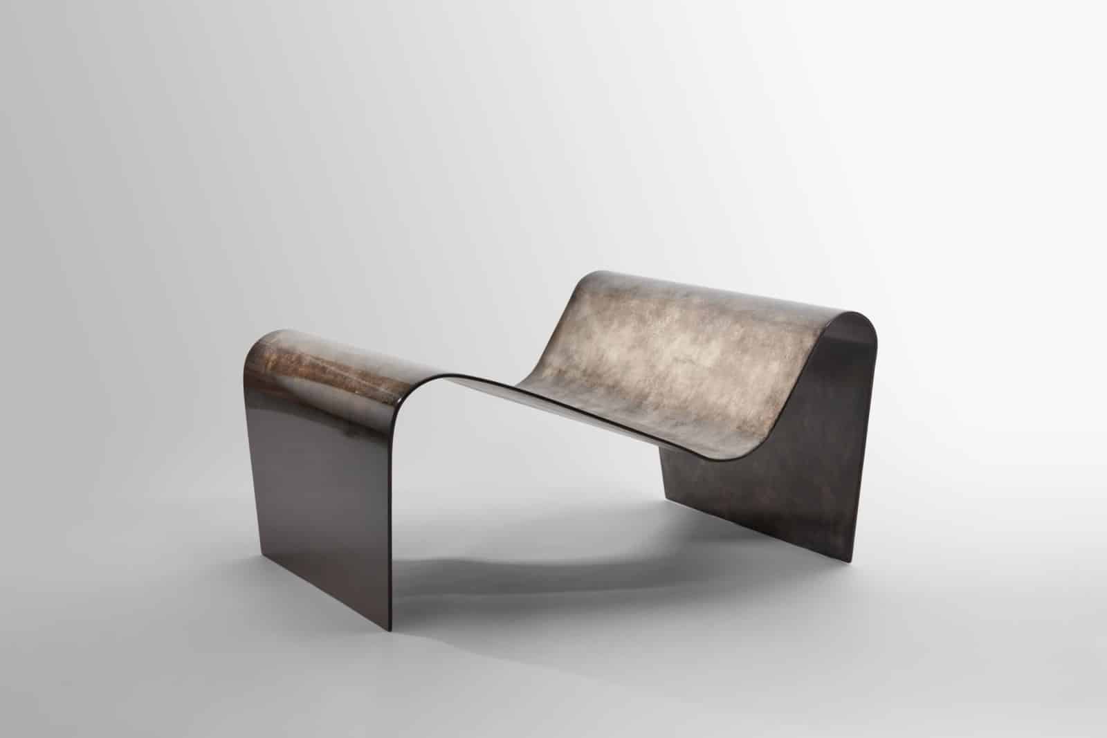 Lunaire Armchair by Jennifer Midoz 2