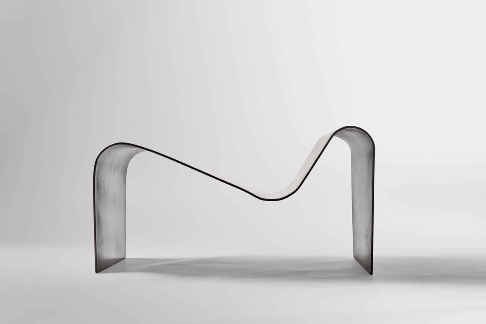 Lunaire Armchair by Jennifer Midoz 3