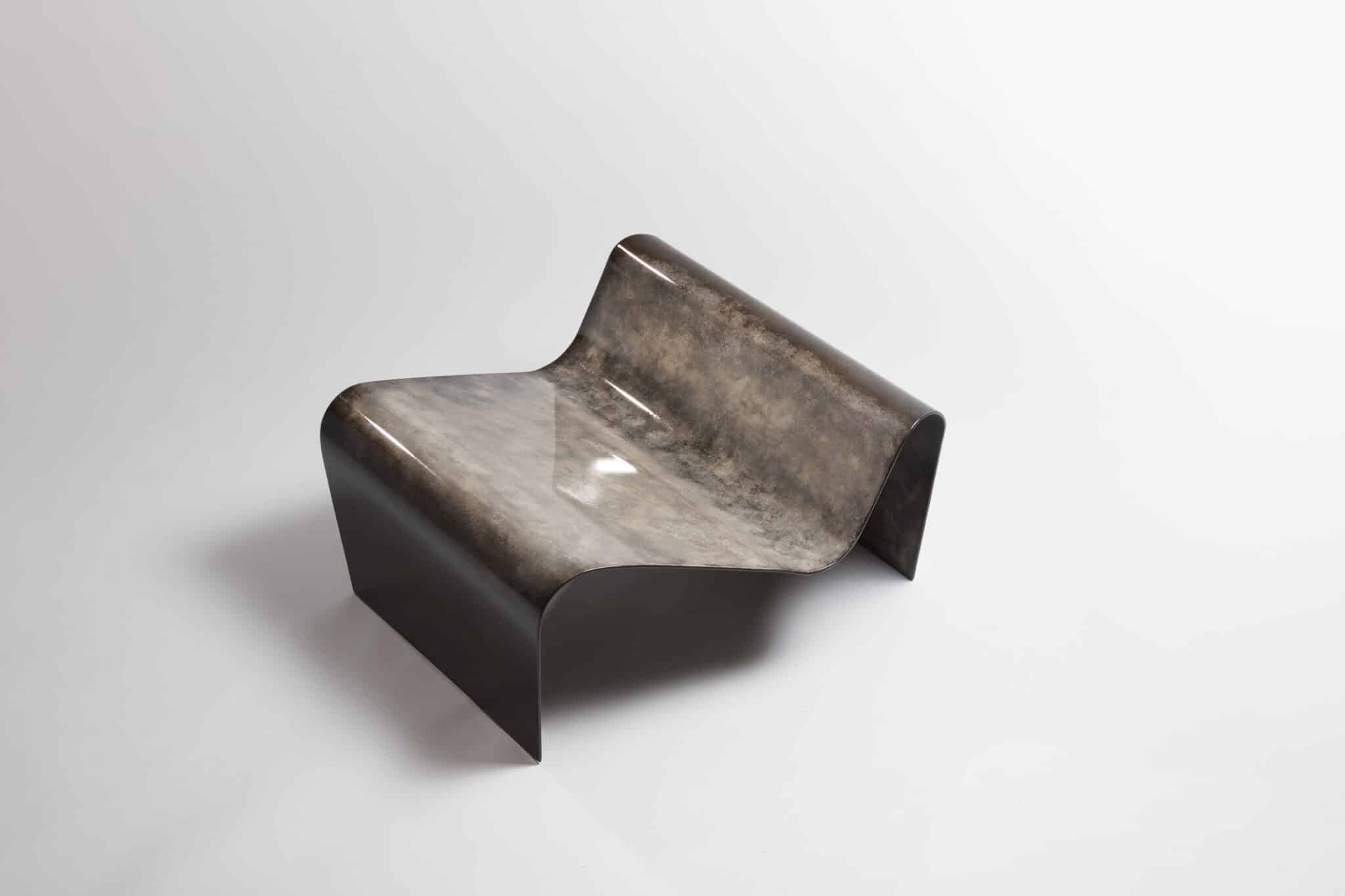 Lunaire Armchair by Jennifer Midoz 7