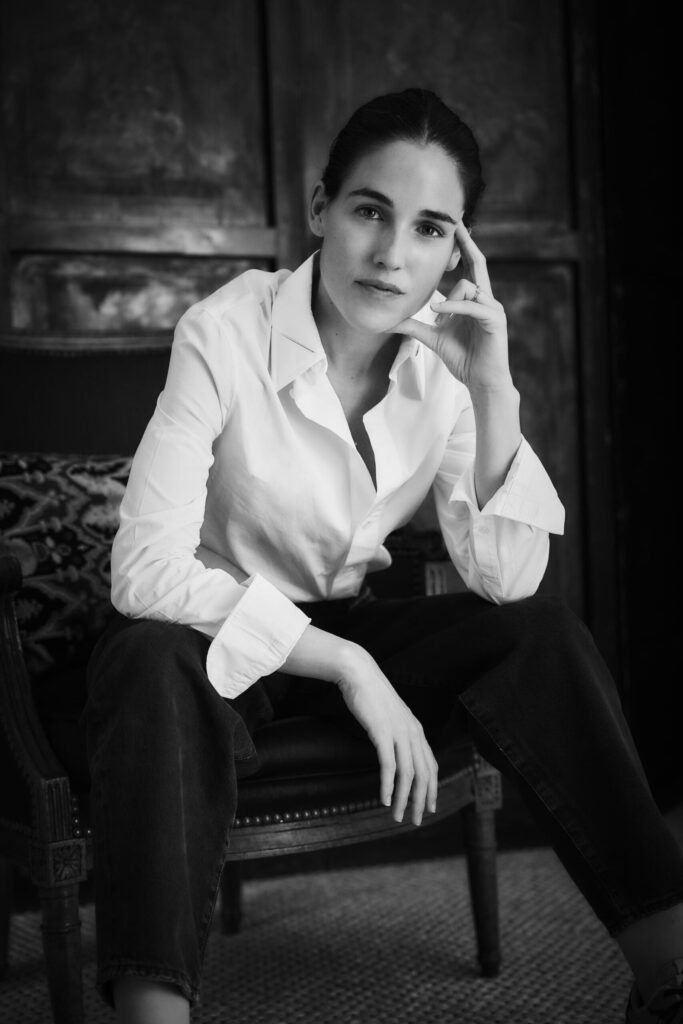 Marta de La Rica Portrait
