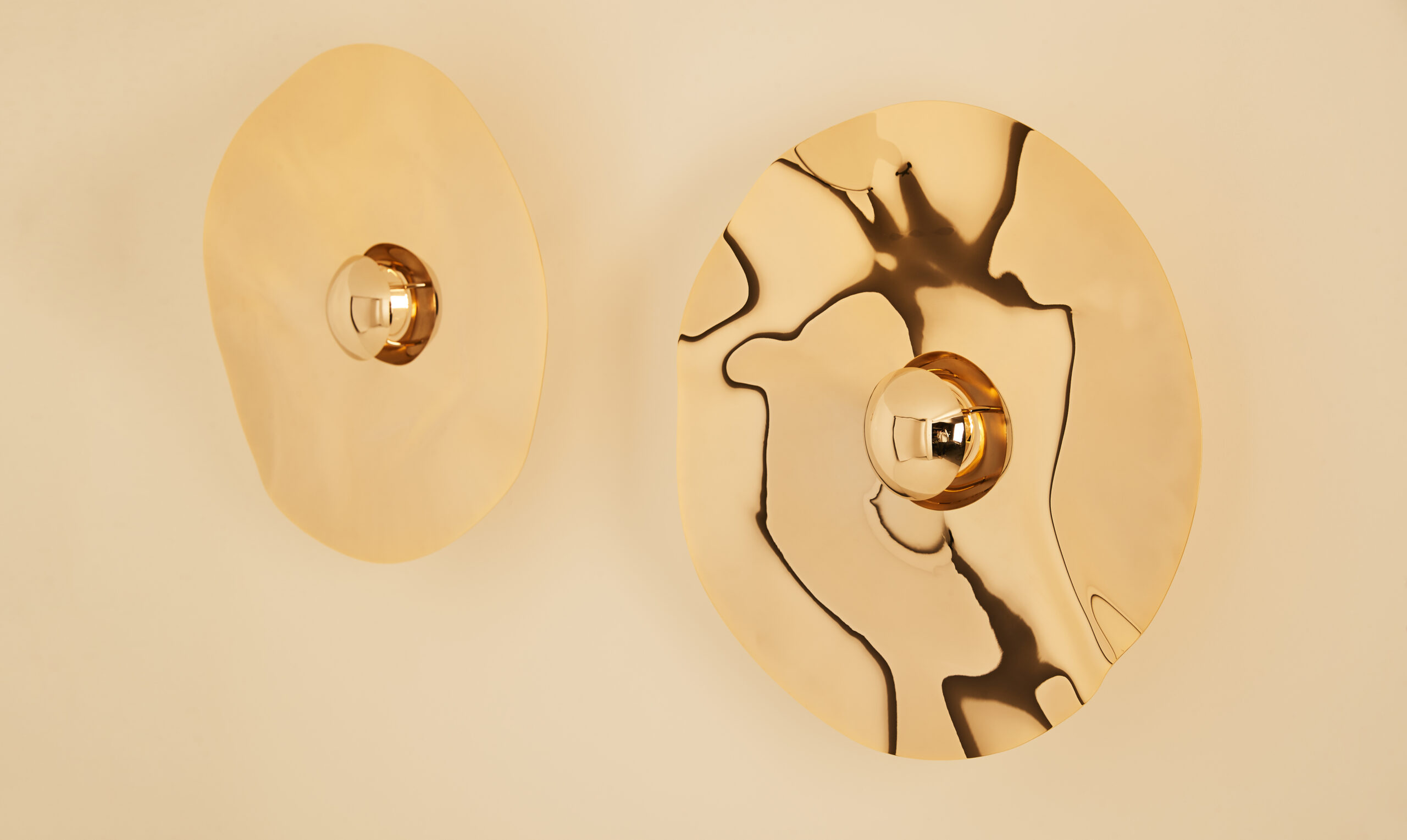 Mercure Wall Lamp by Jennifer Midoz 8