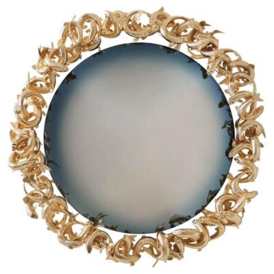 Miroir Aux Carpes by Jennifer Midoz