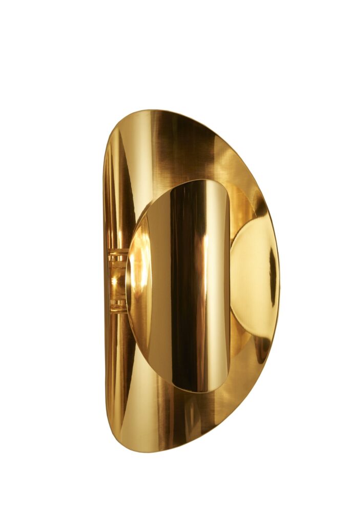 Petale Wall Lamp by Jennifer Midoz 2