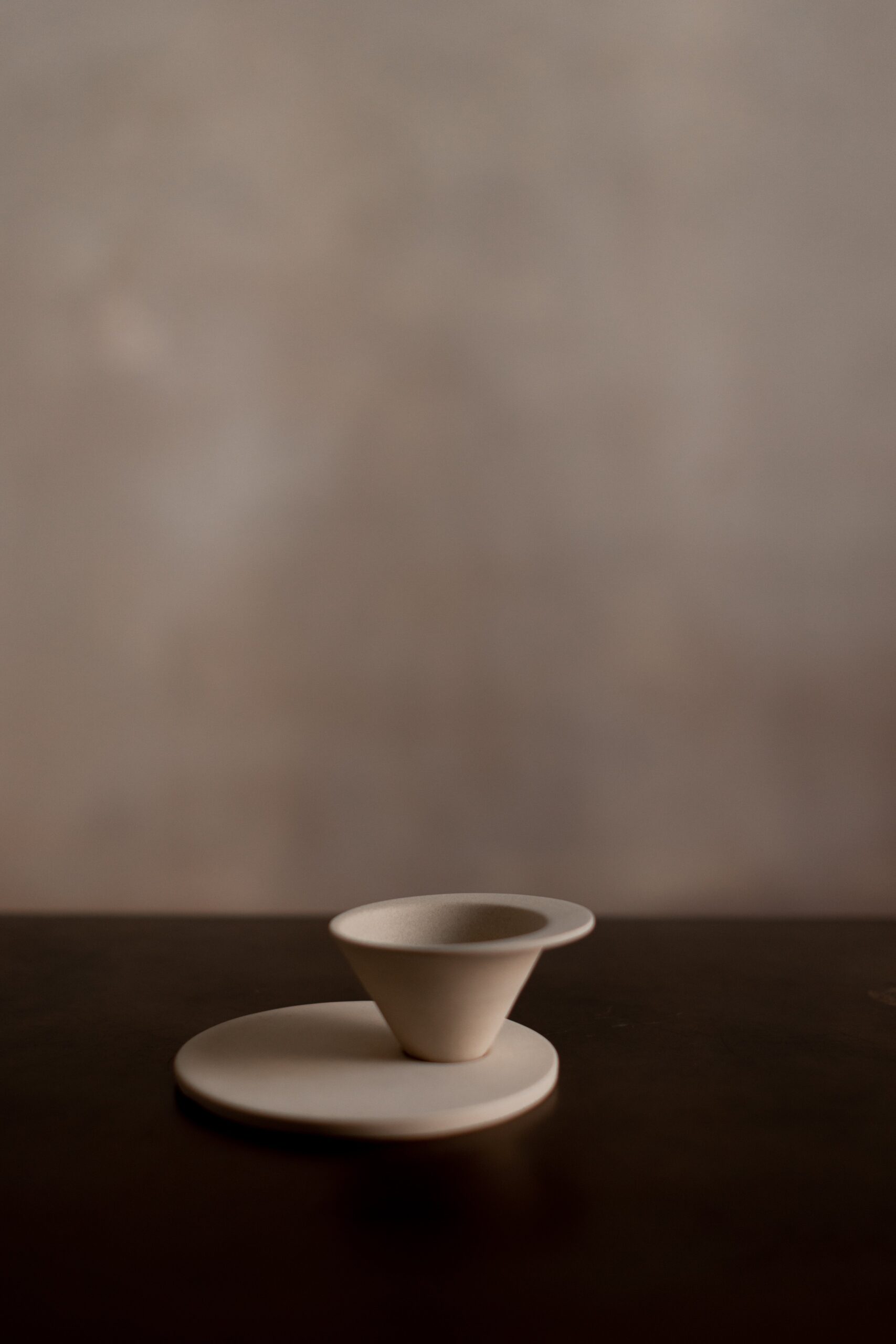 Set of 24 Euclid Tableware Pieces by Eter Design 5