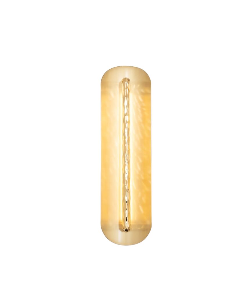 Silex Wall Lamp by Jennifer Midoz 1
