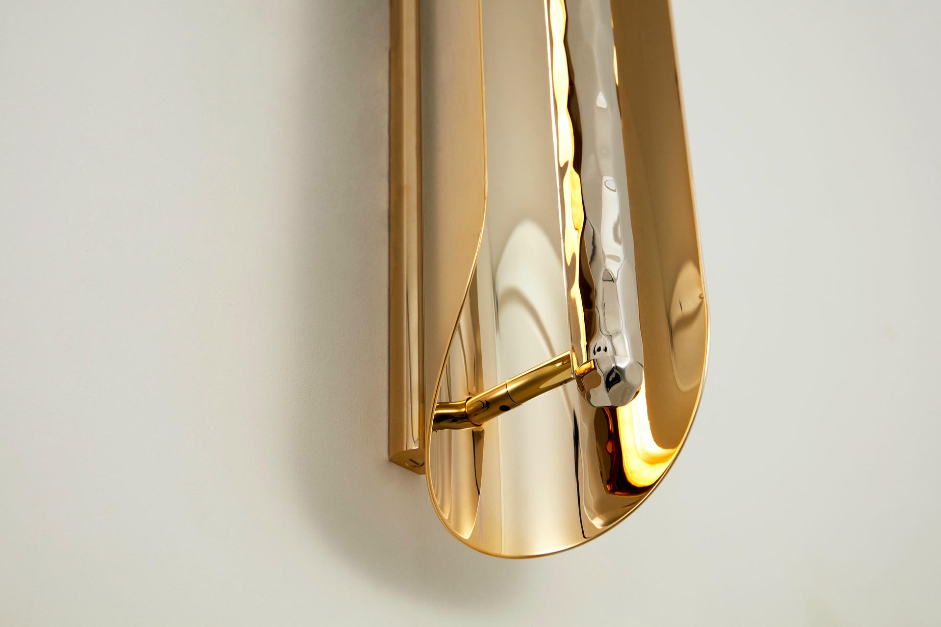 Silex Wall Lamp by Jennifer Midoz 10