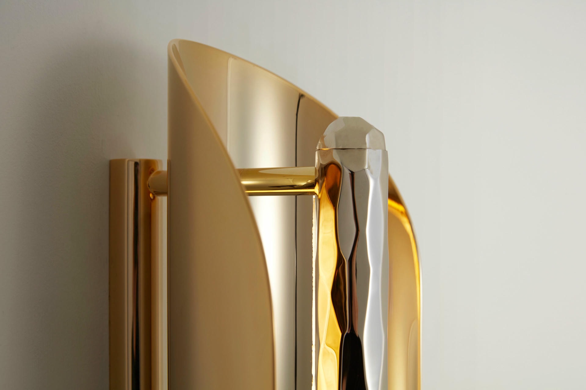 Silex Wall Lamp by Jennifer Midoz 11