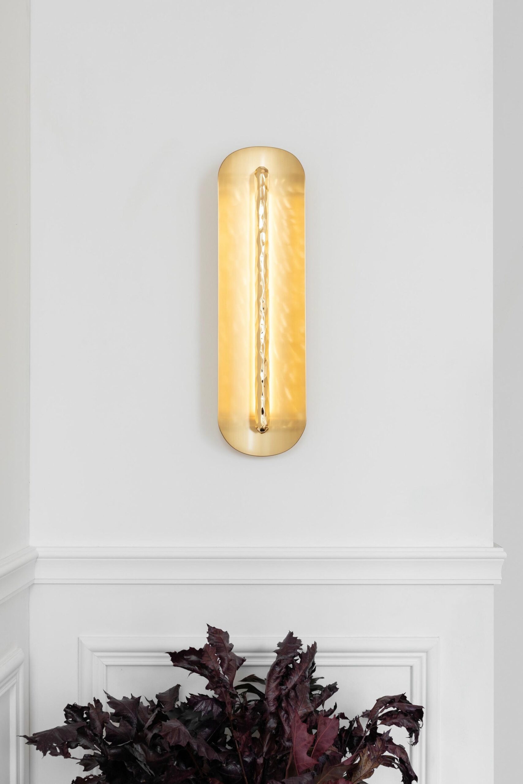 Silex Wall Lamp by Jennifer Midoz 2